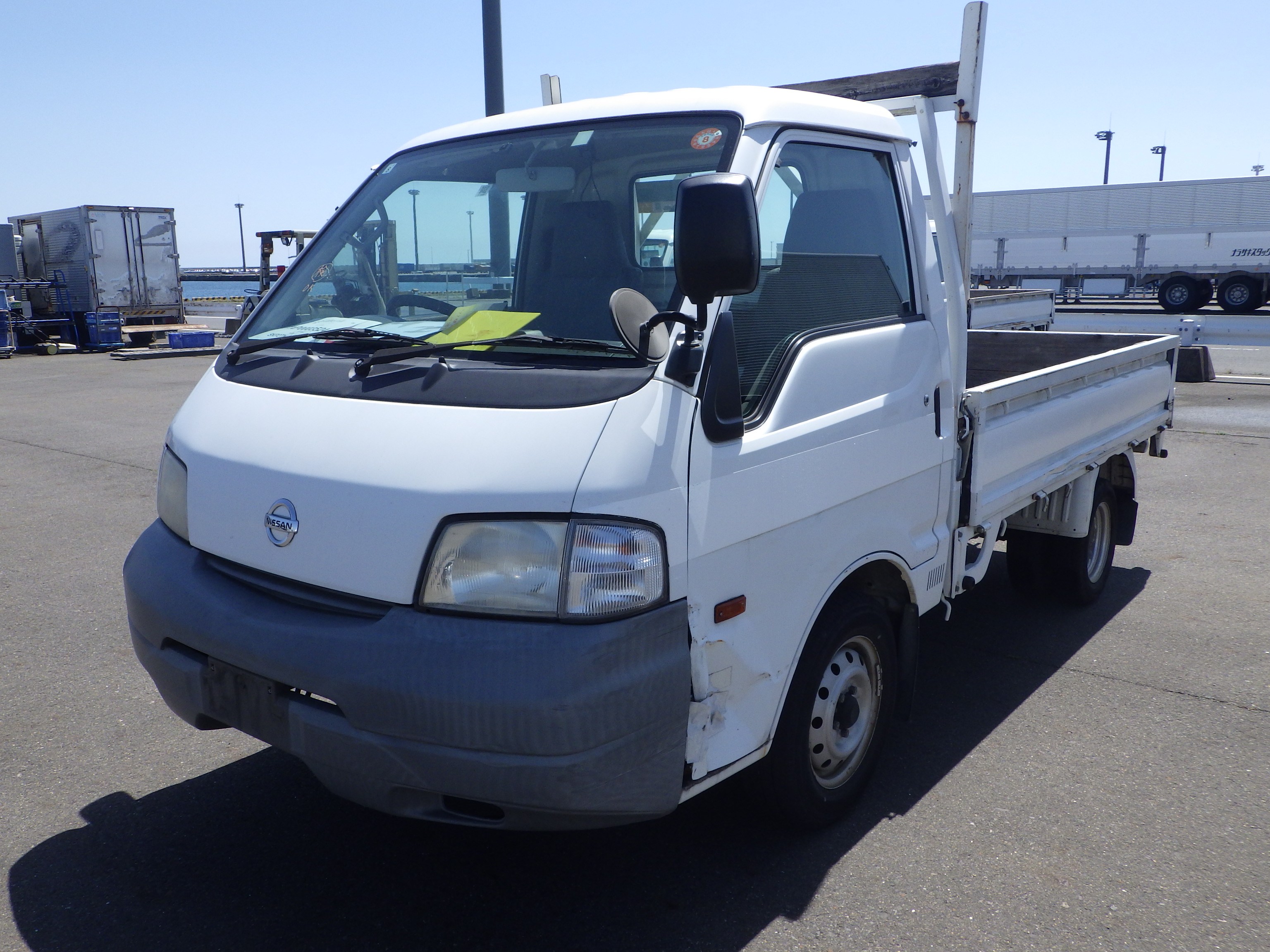 オークション出品車