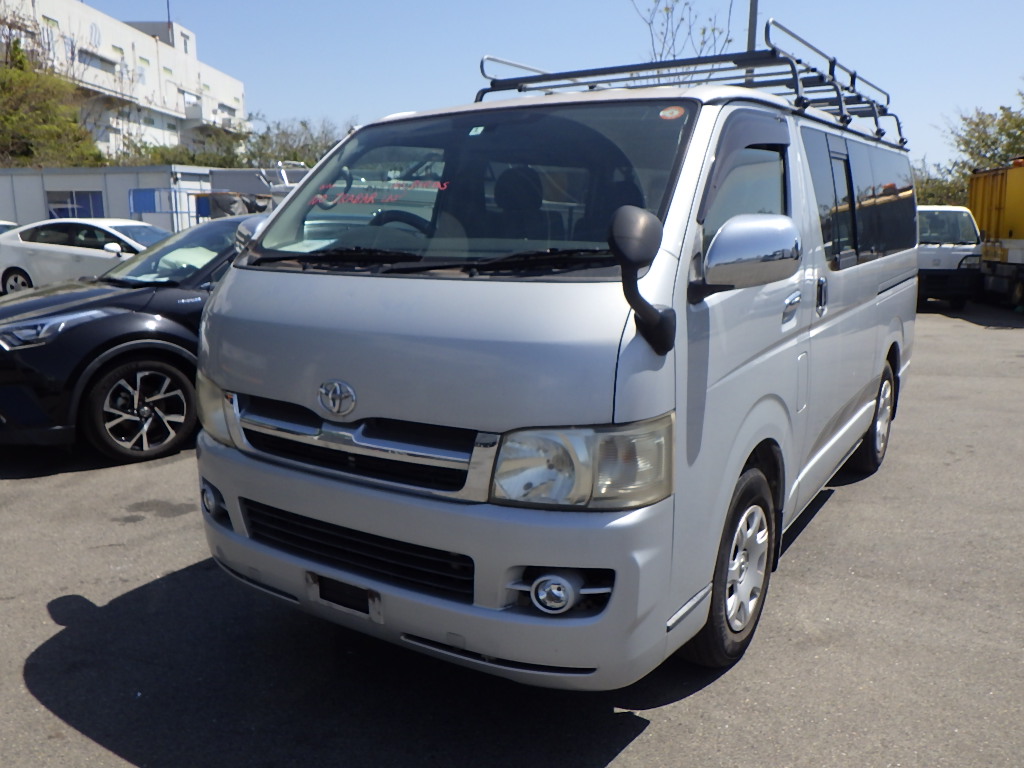 オークション出品車