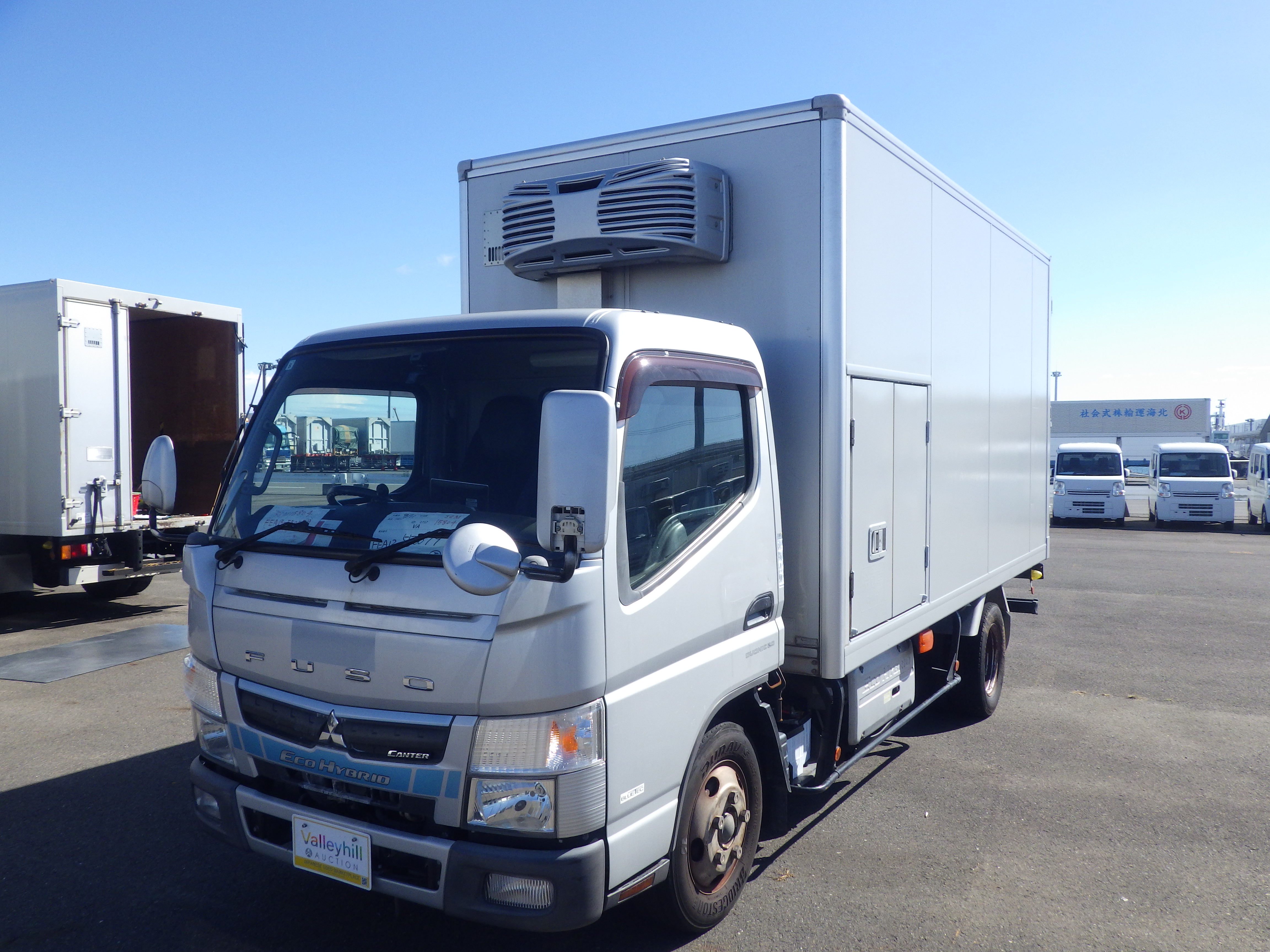 オークション出品車
