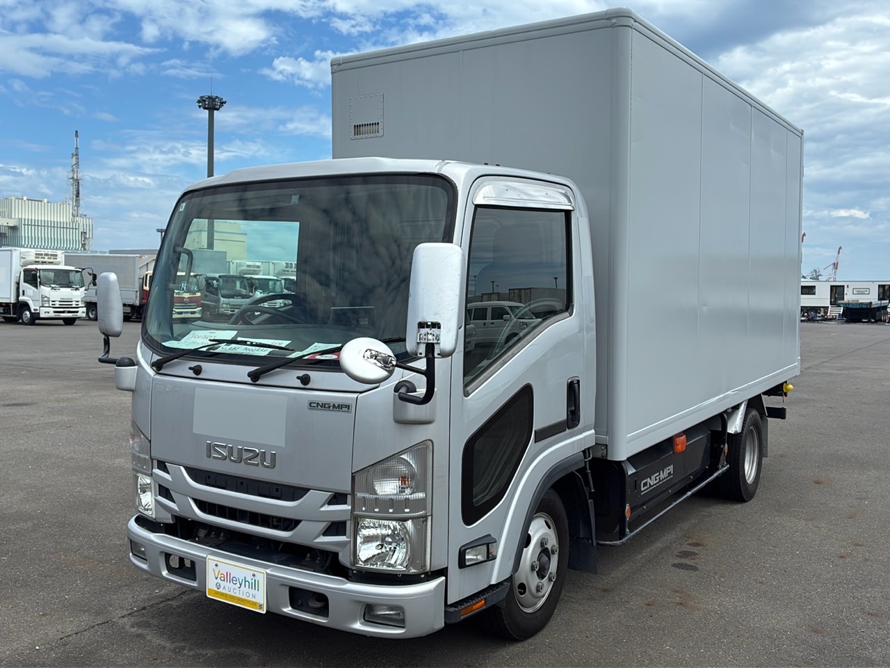 オークション出品車