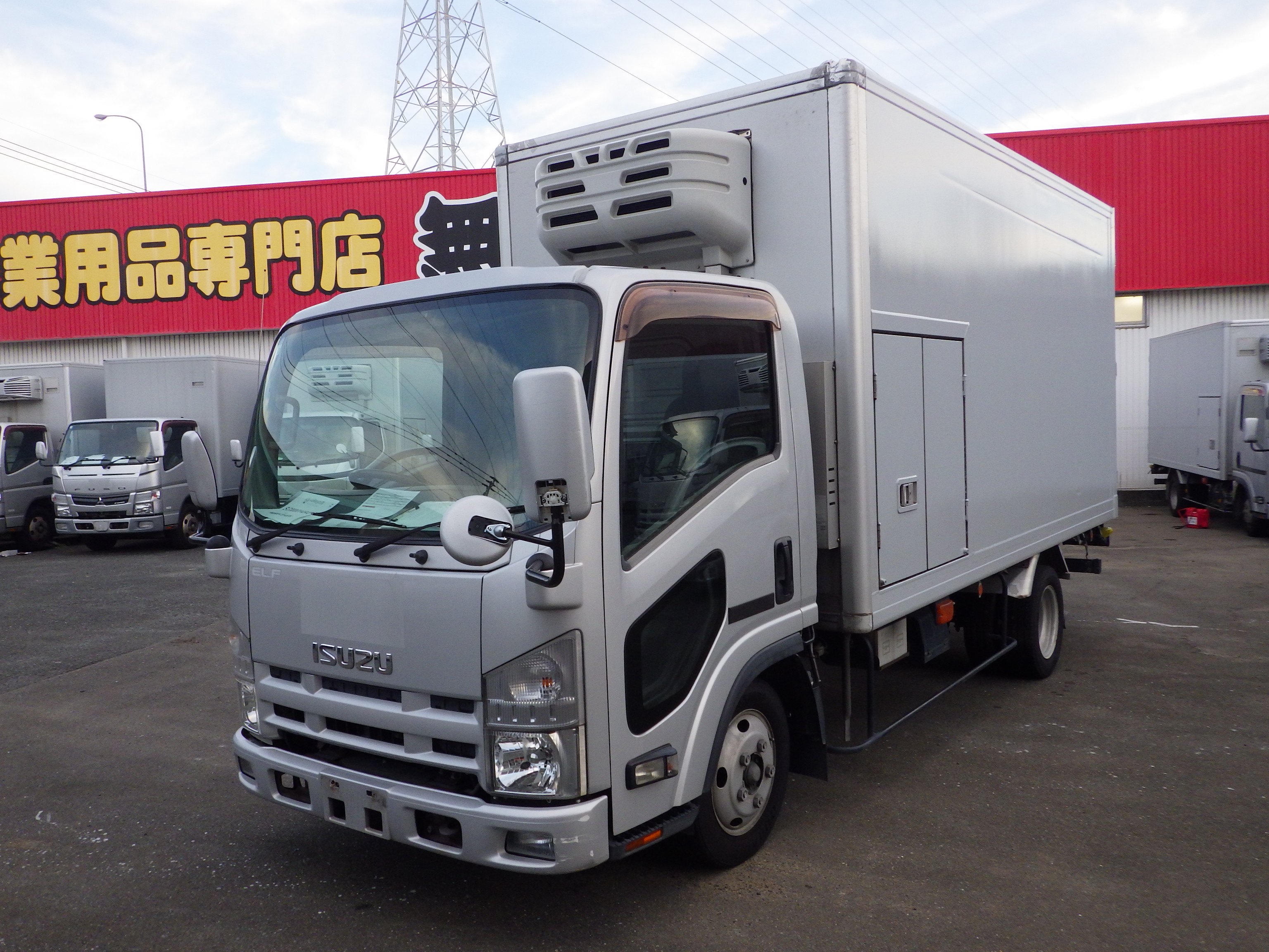 オークション出品車