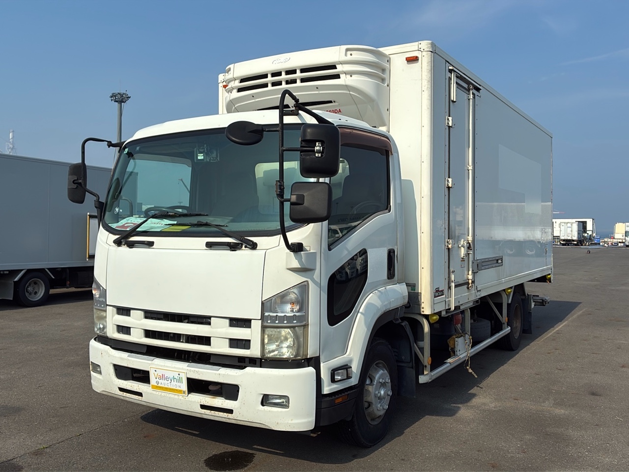 オークション出品車