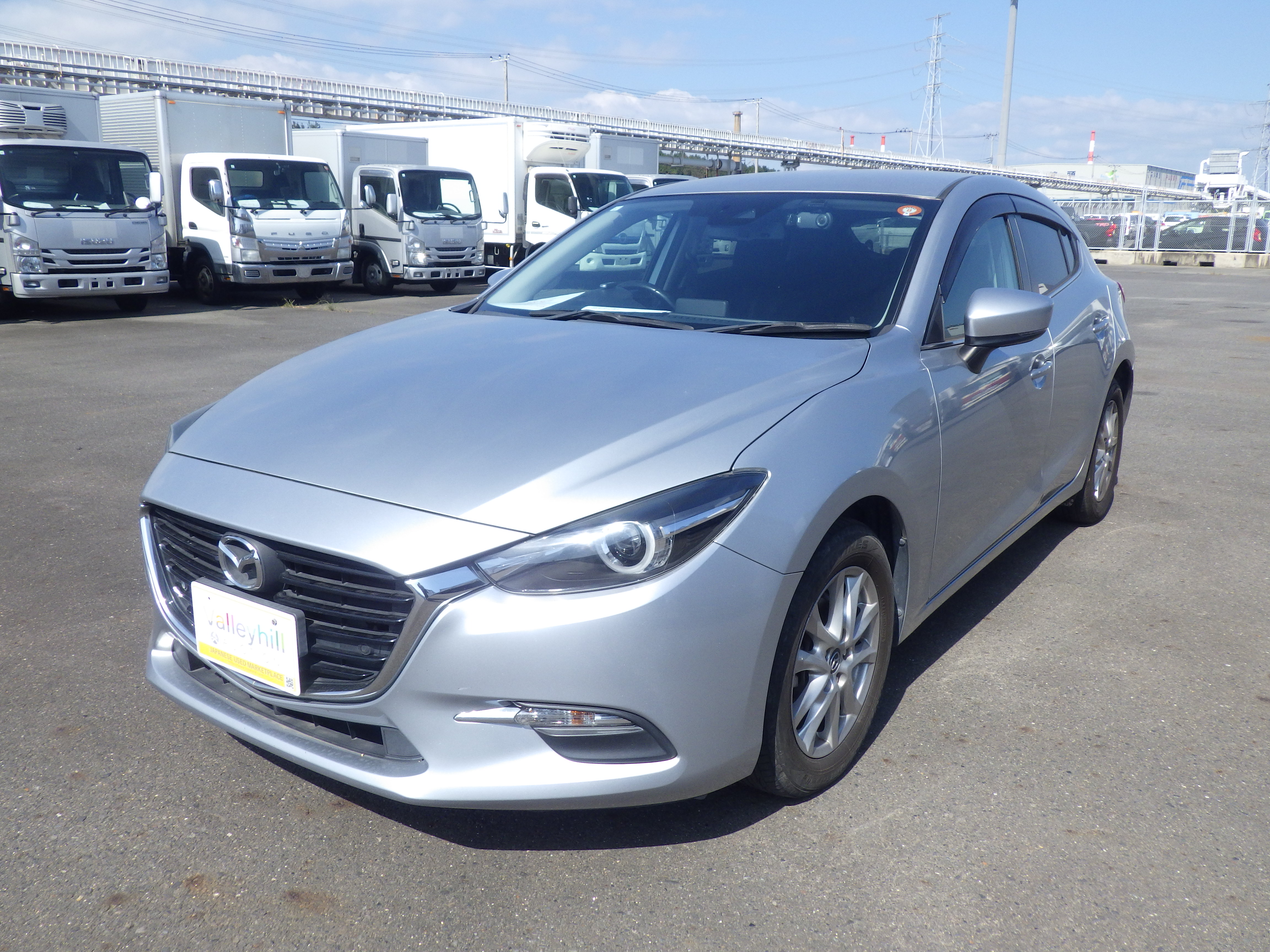 Auction Vehicle