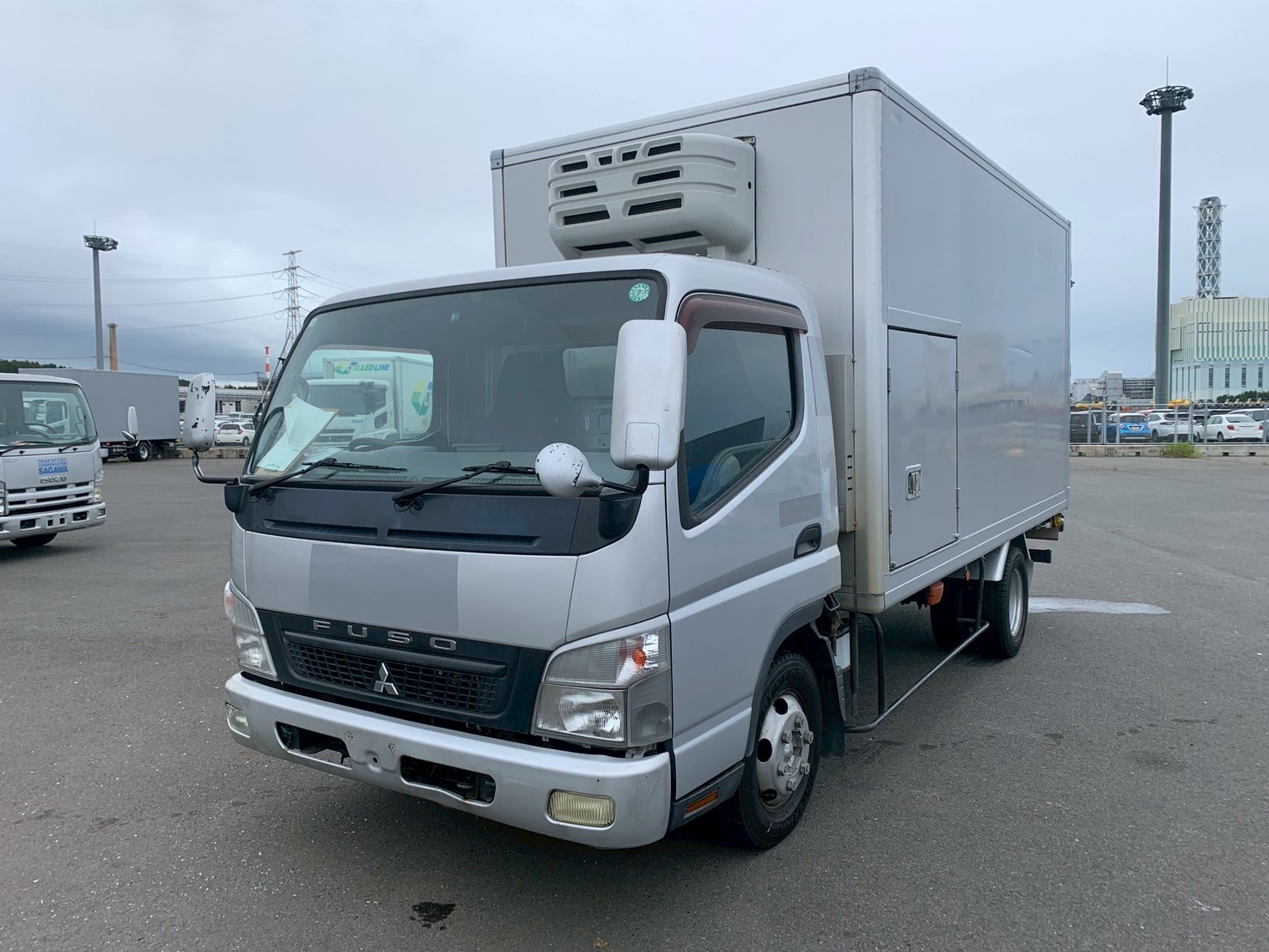オークション出品車