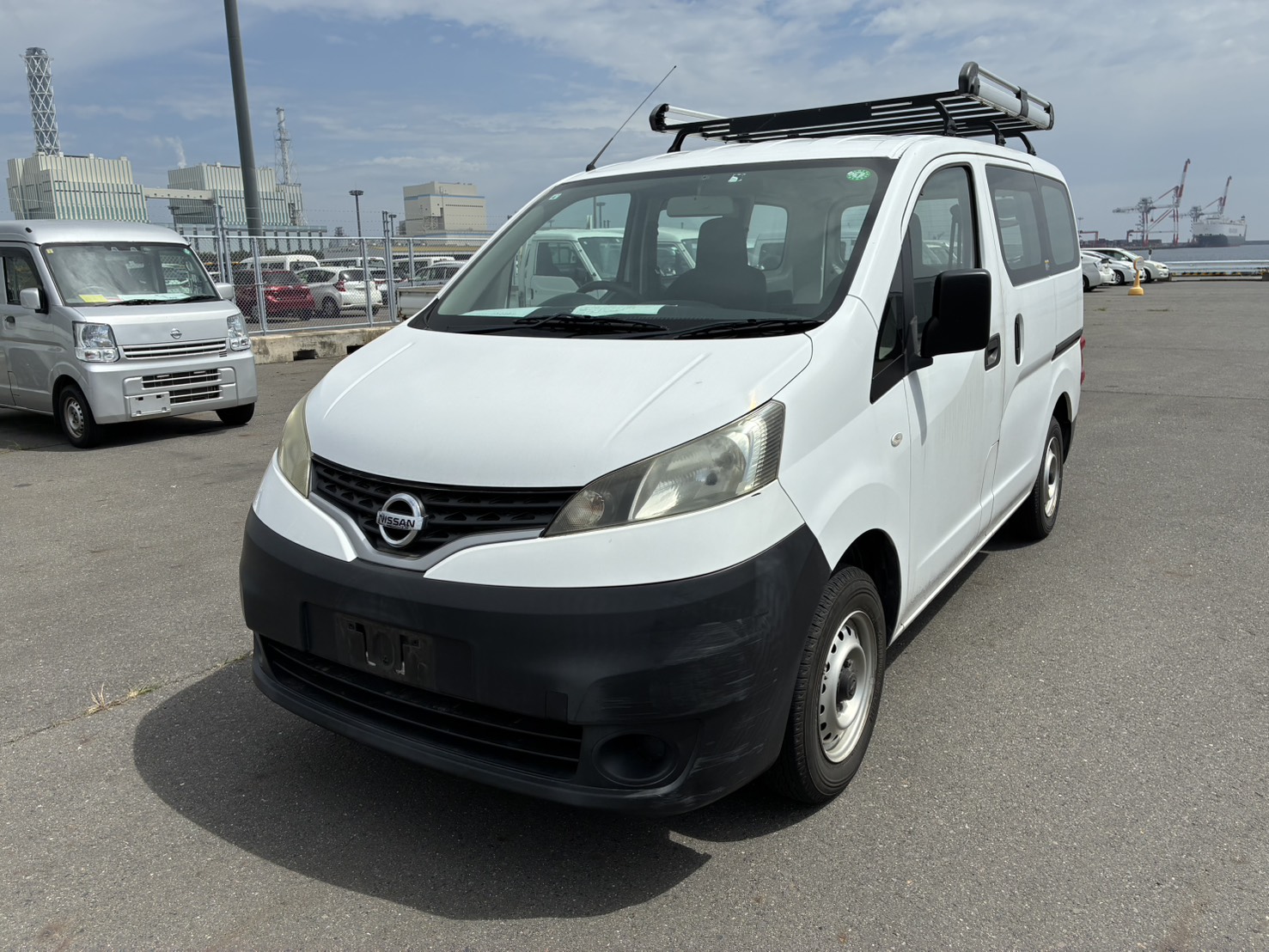 オークション出品車