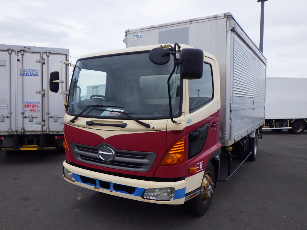 オークション出品車