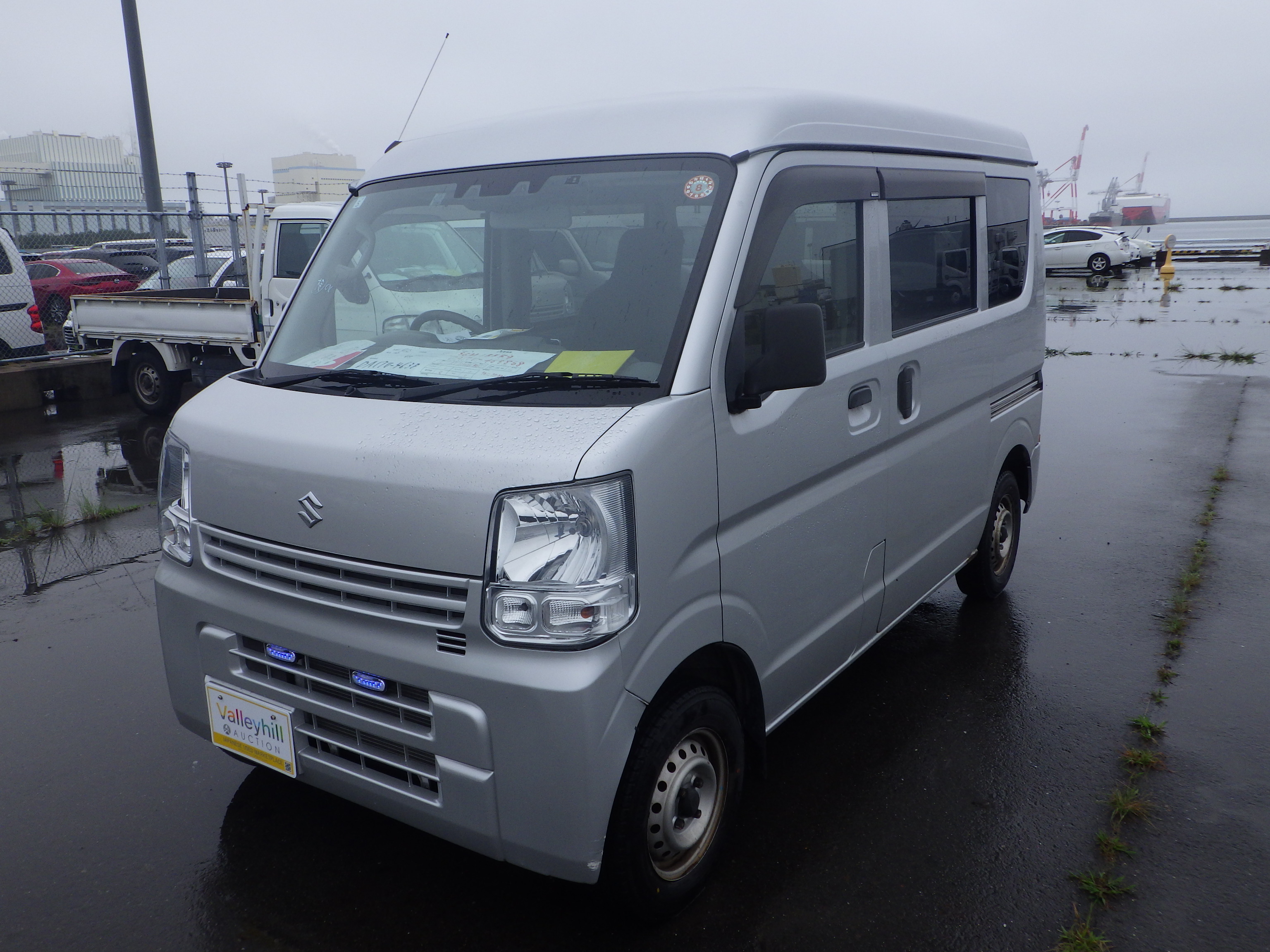 オークション出品車