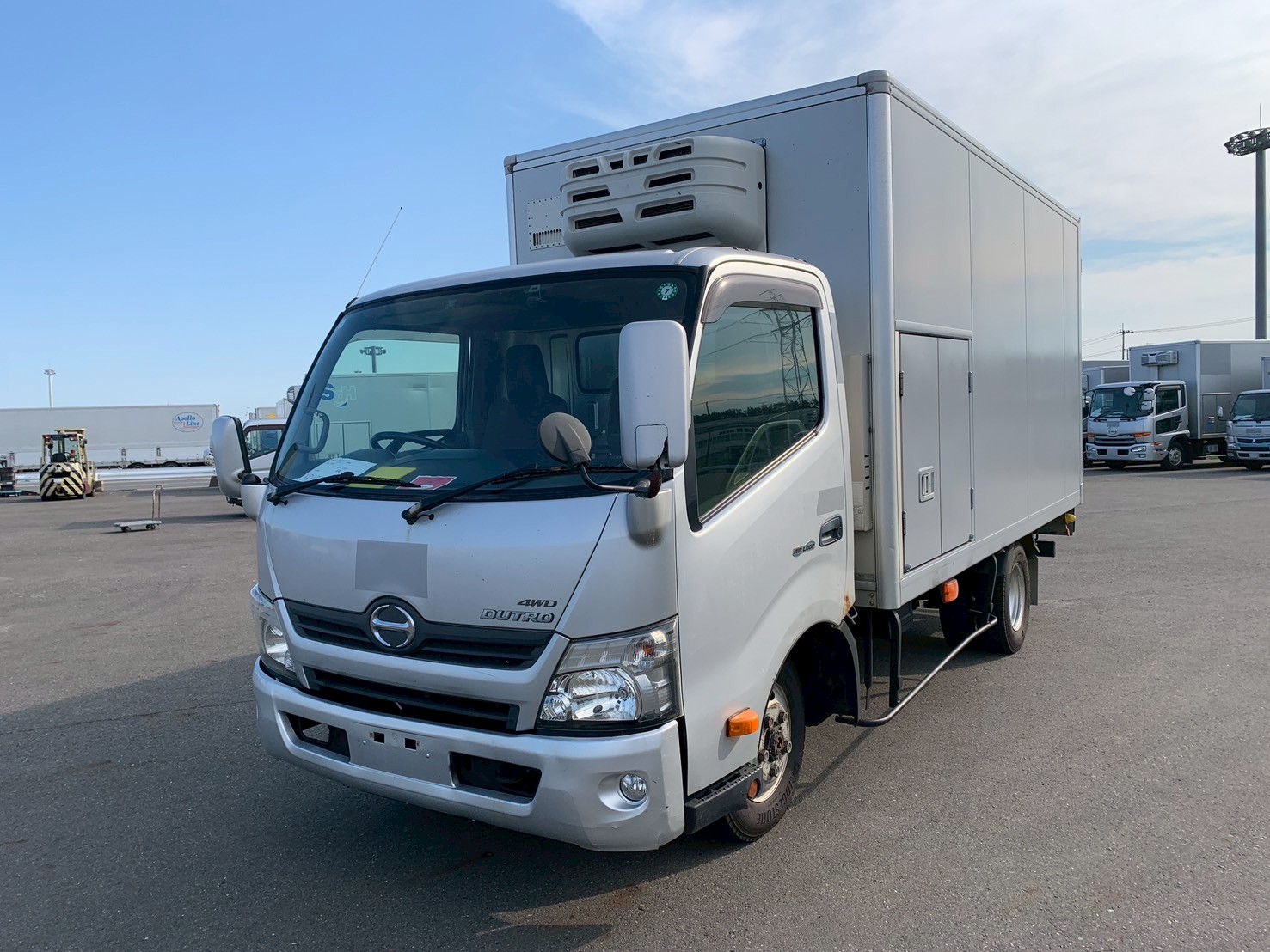 オークション出品車