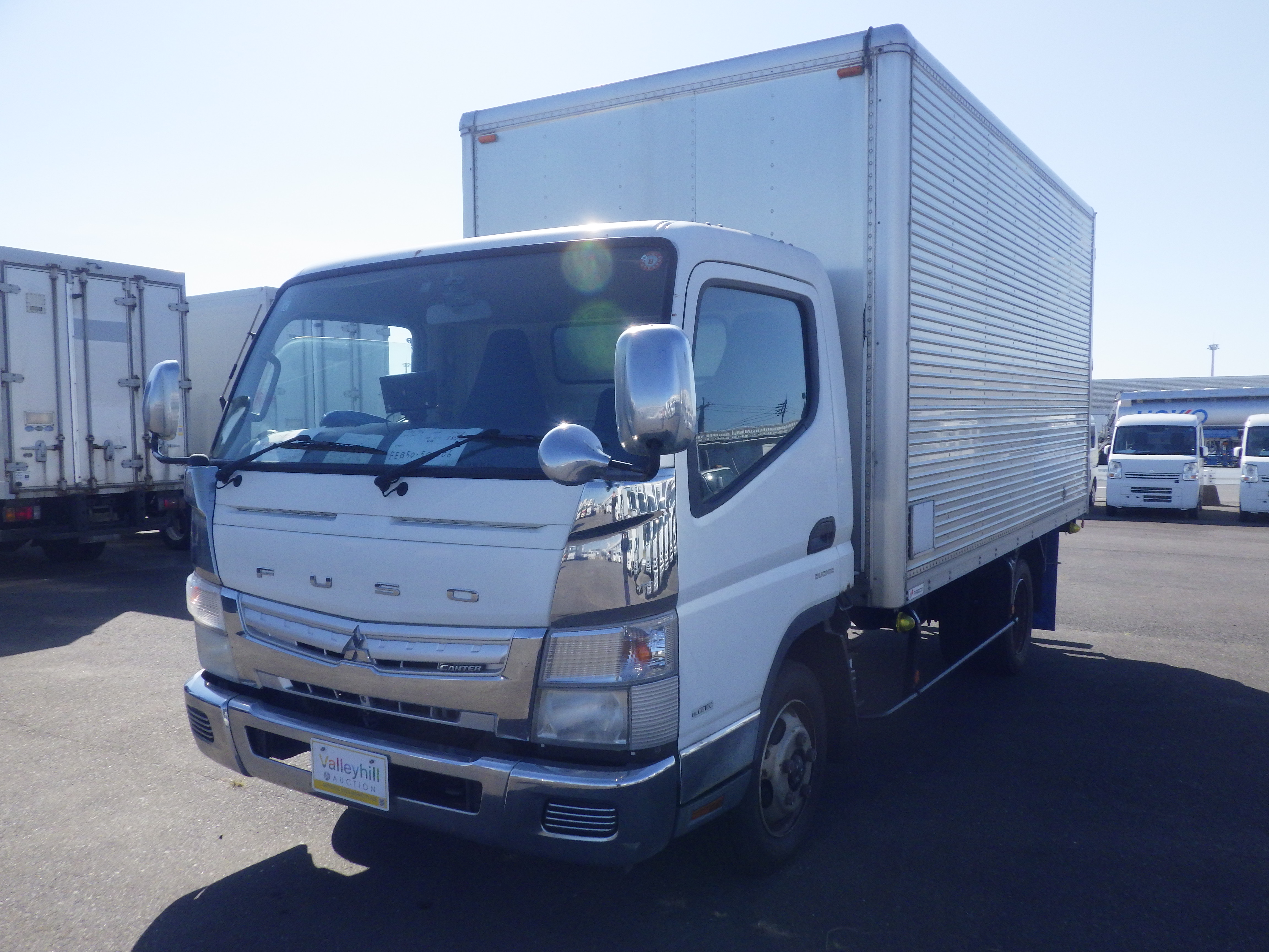 Auction Vehicle