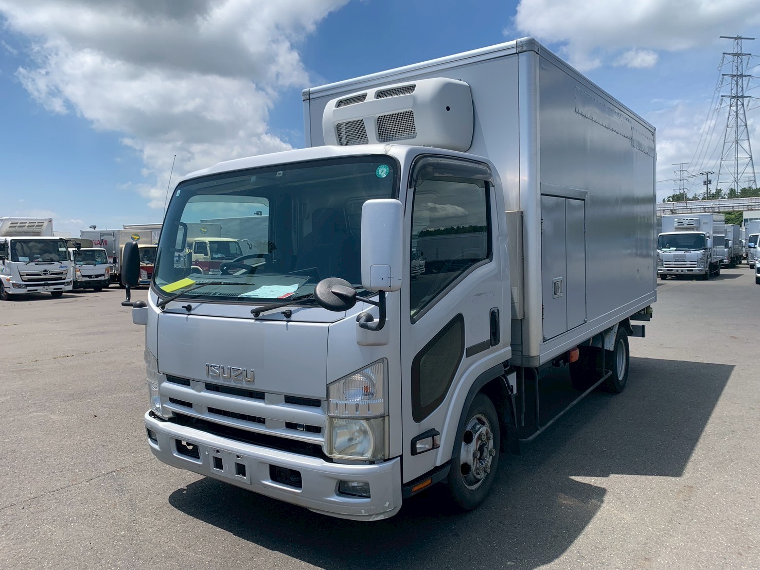 オークション出品車