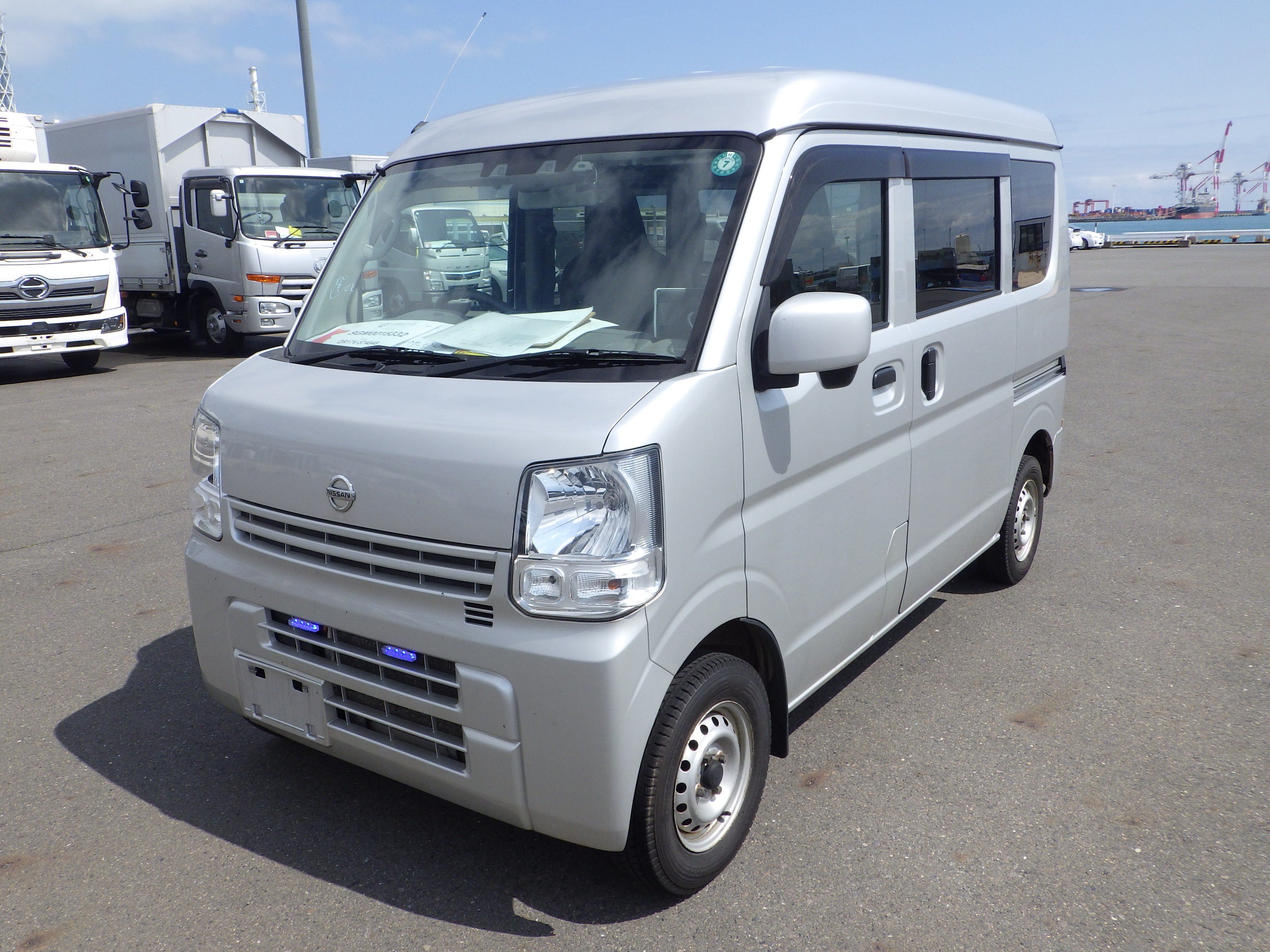 オークション出品車