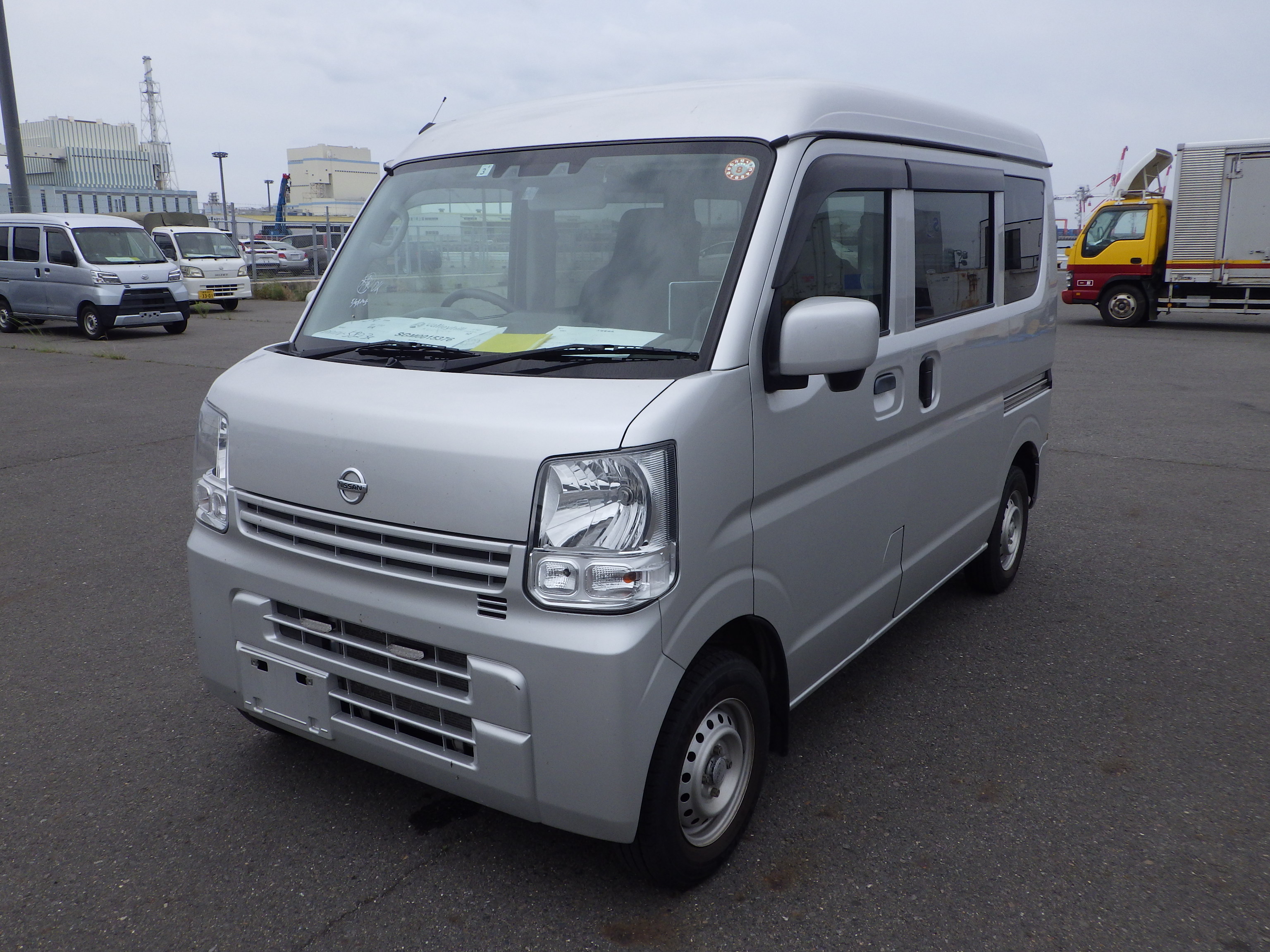 オークション出品車