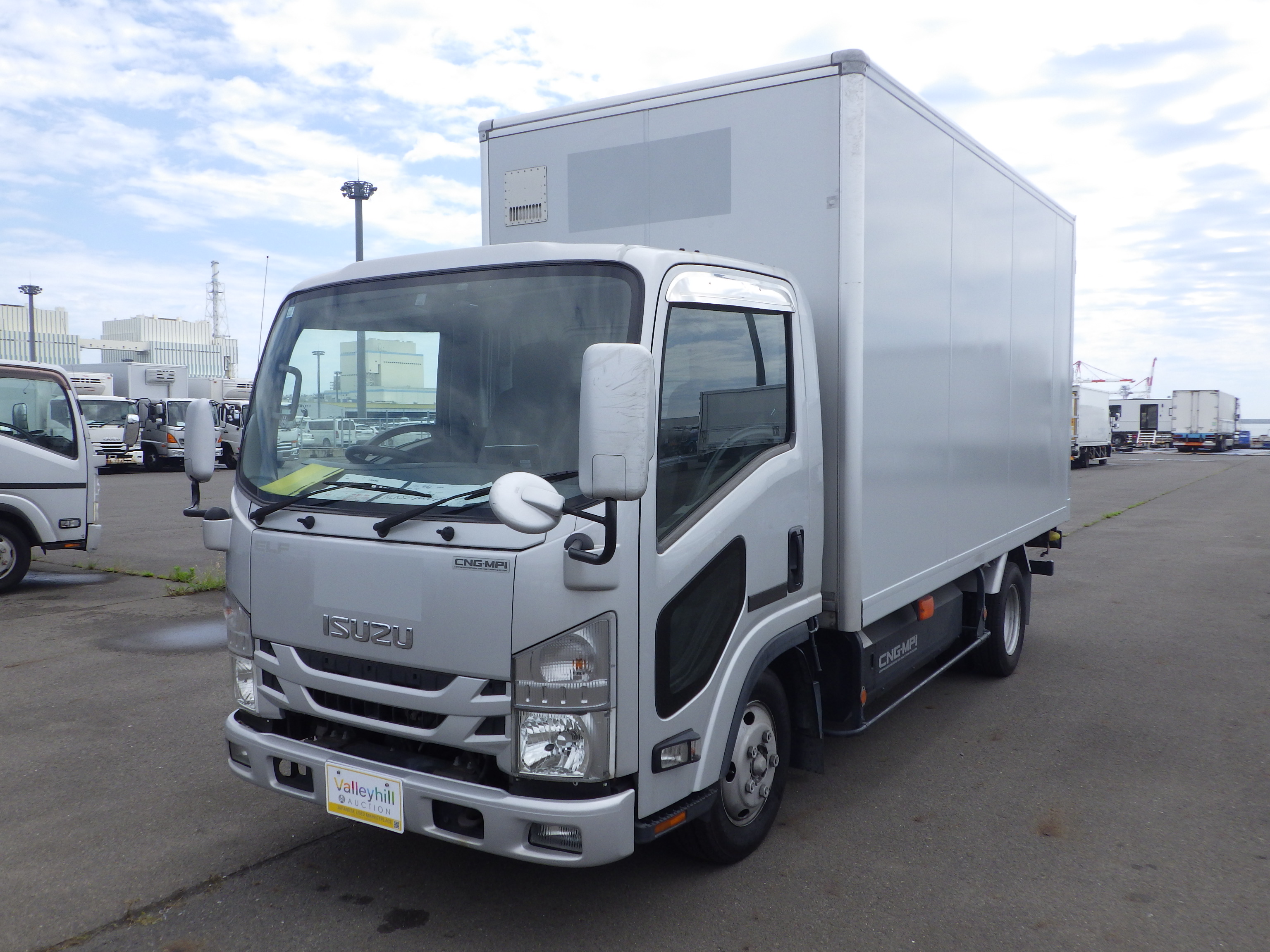 オークション出品車