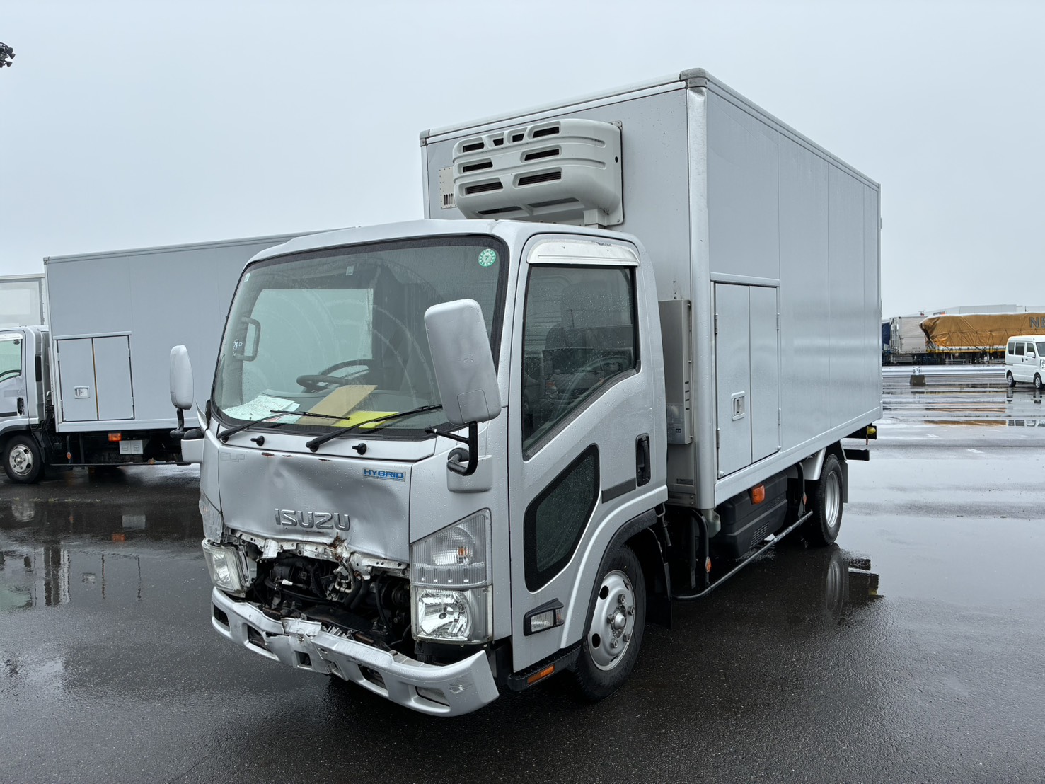 オークション出品車