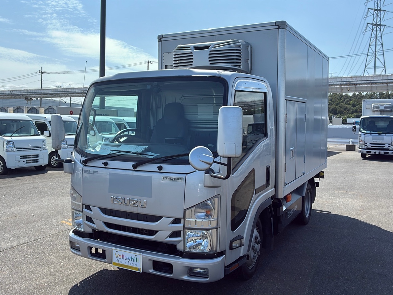 オークション出品車