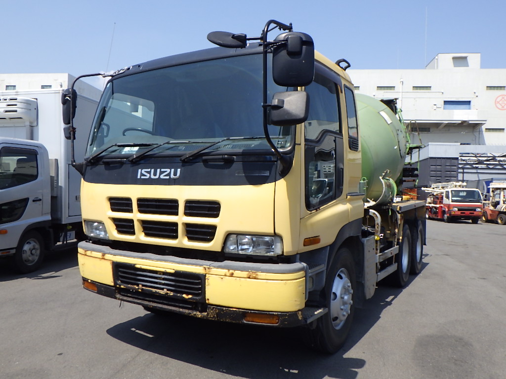 オークション出品車