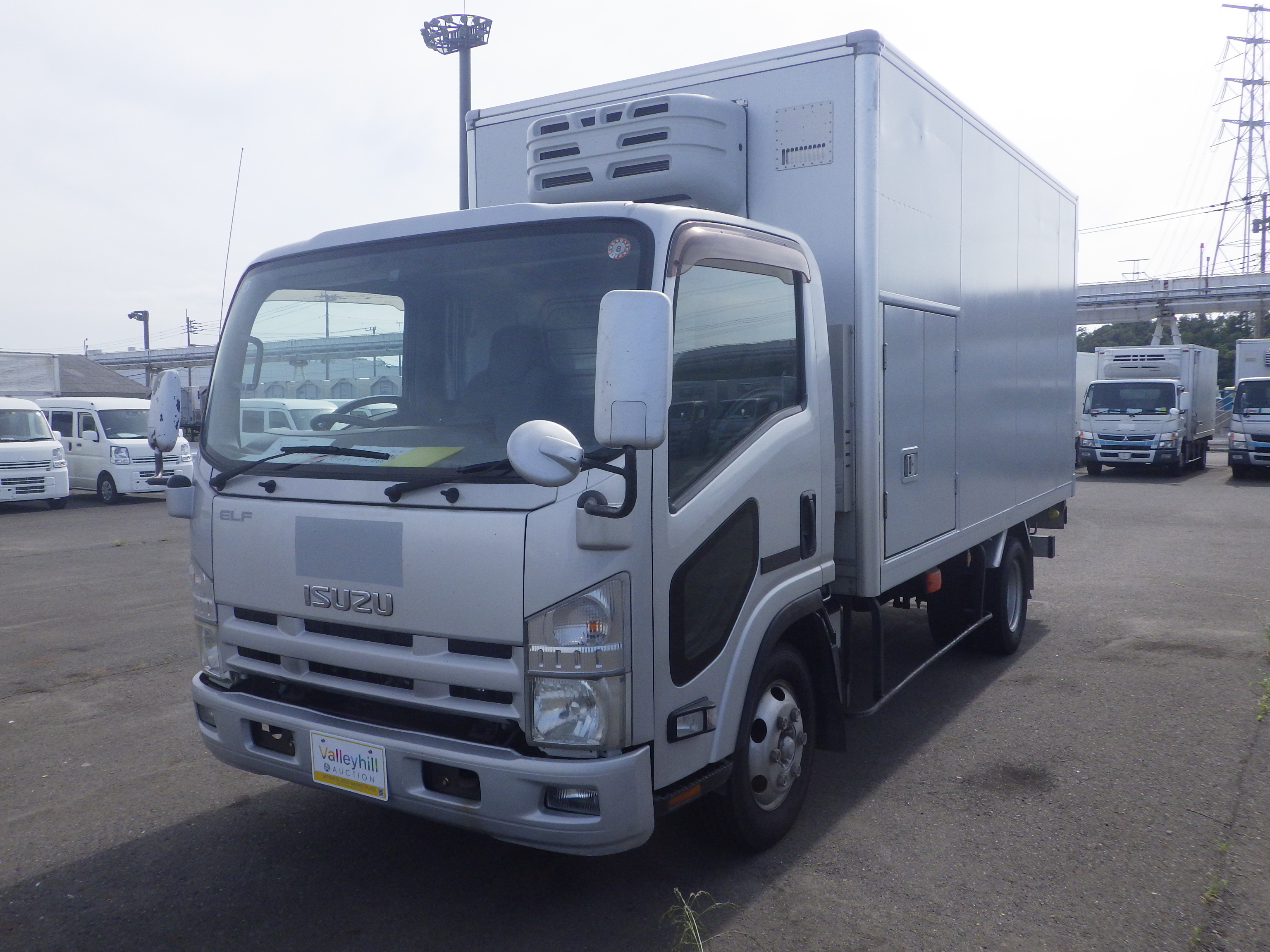 オークション出品車