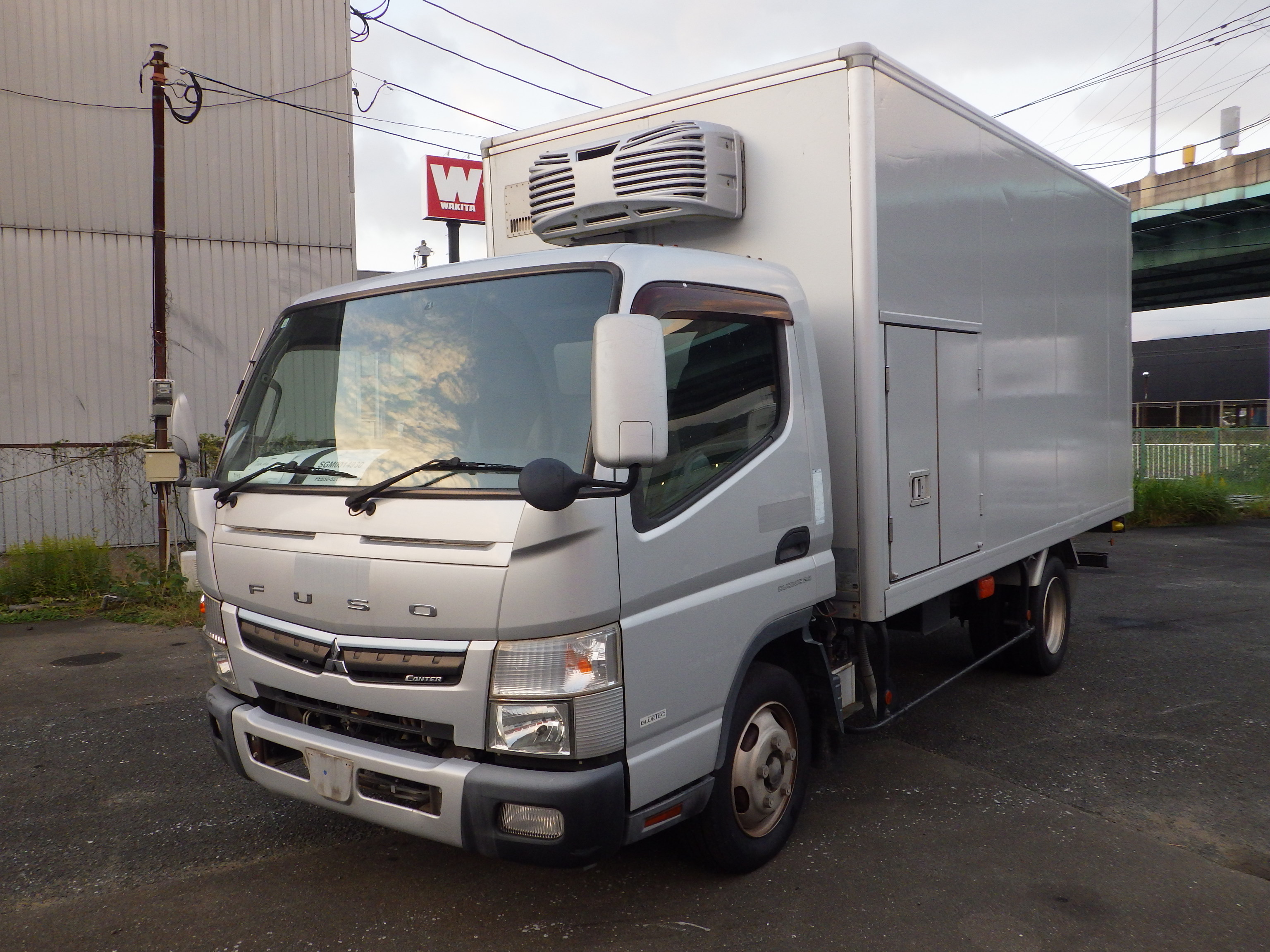 オークション出品車