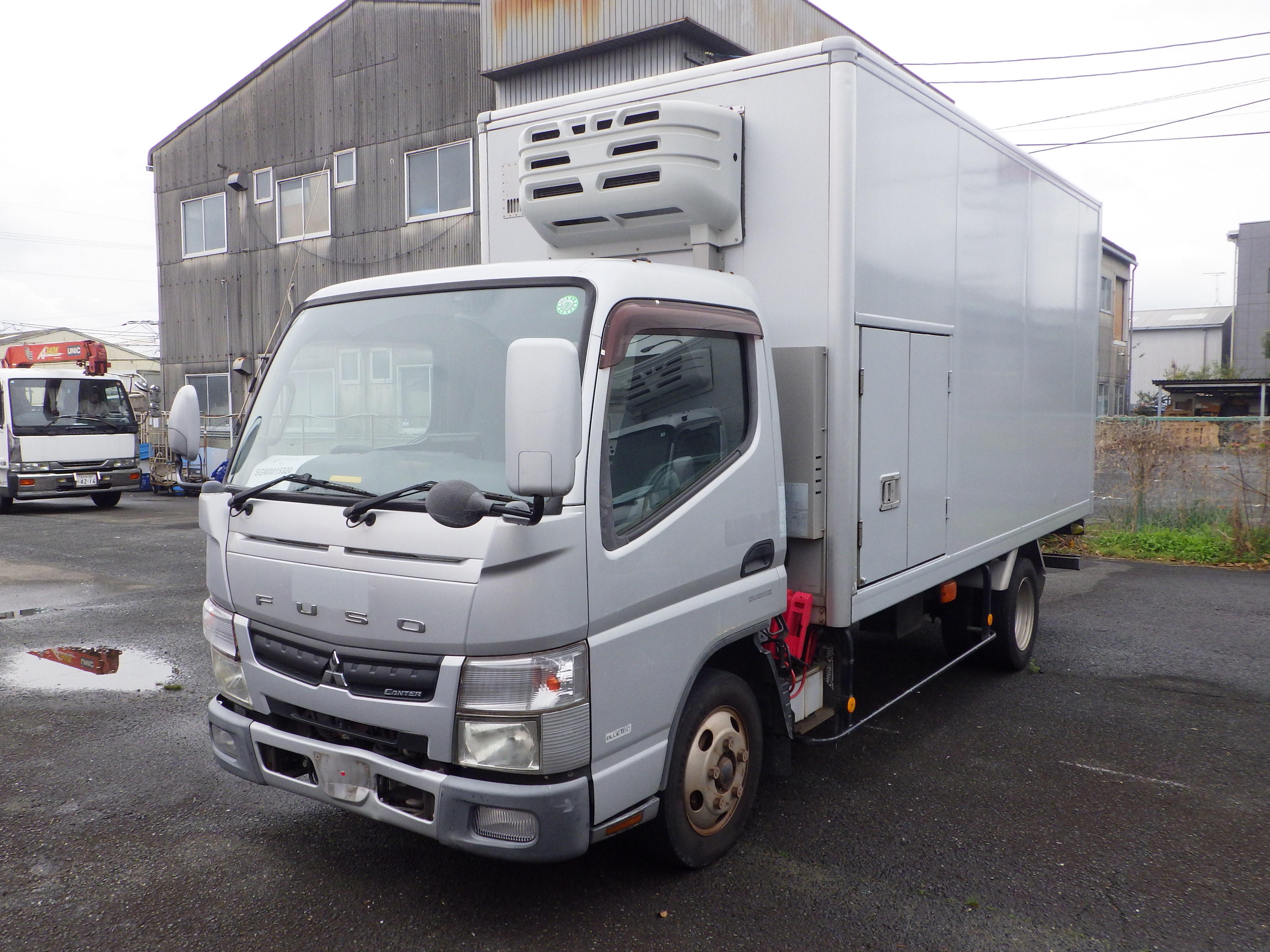 オークション出品車