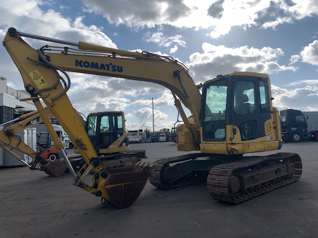 オークション出品車