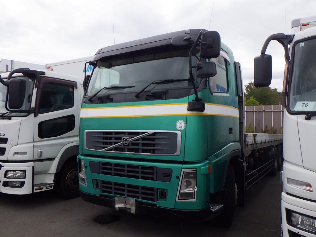オークション出品車