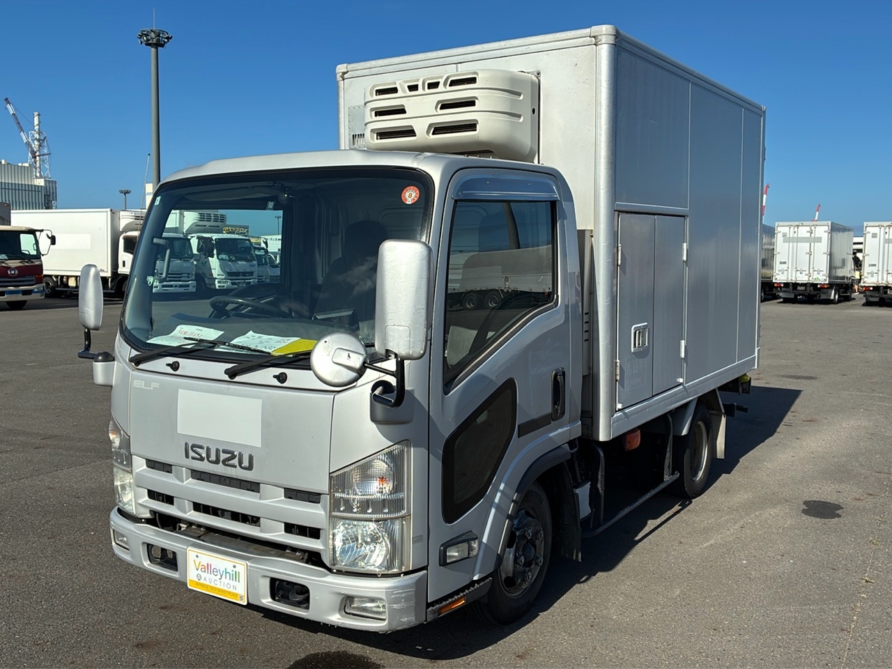 オークション出品車