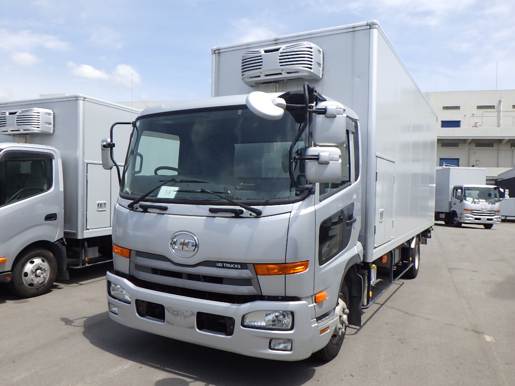 オークション出品車