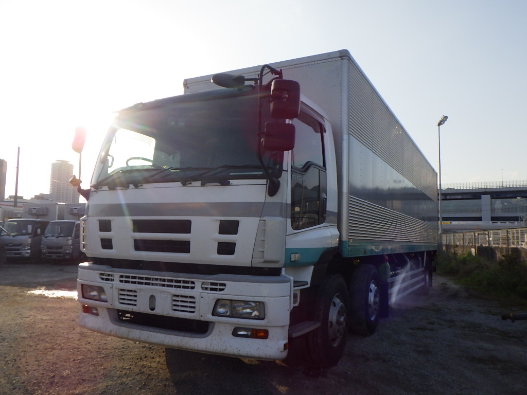 オークション出品車