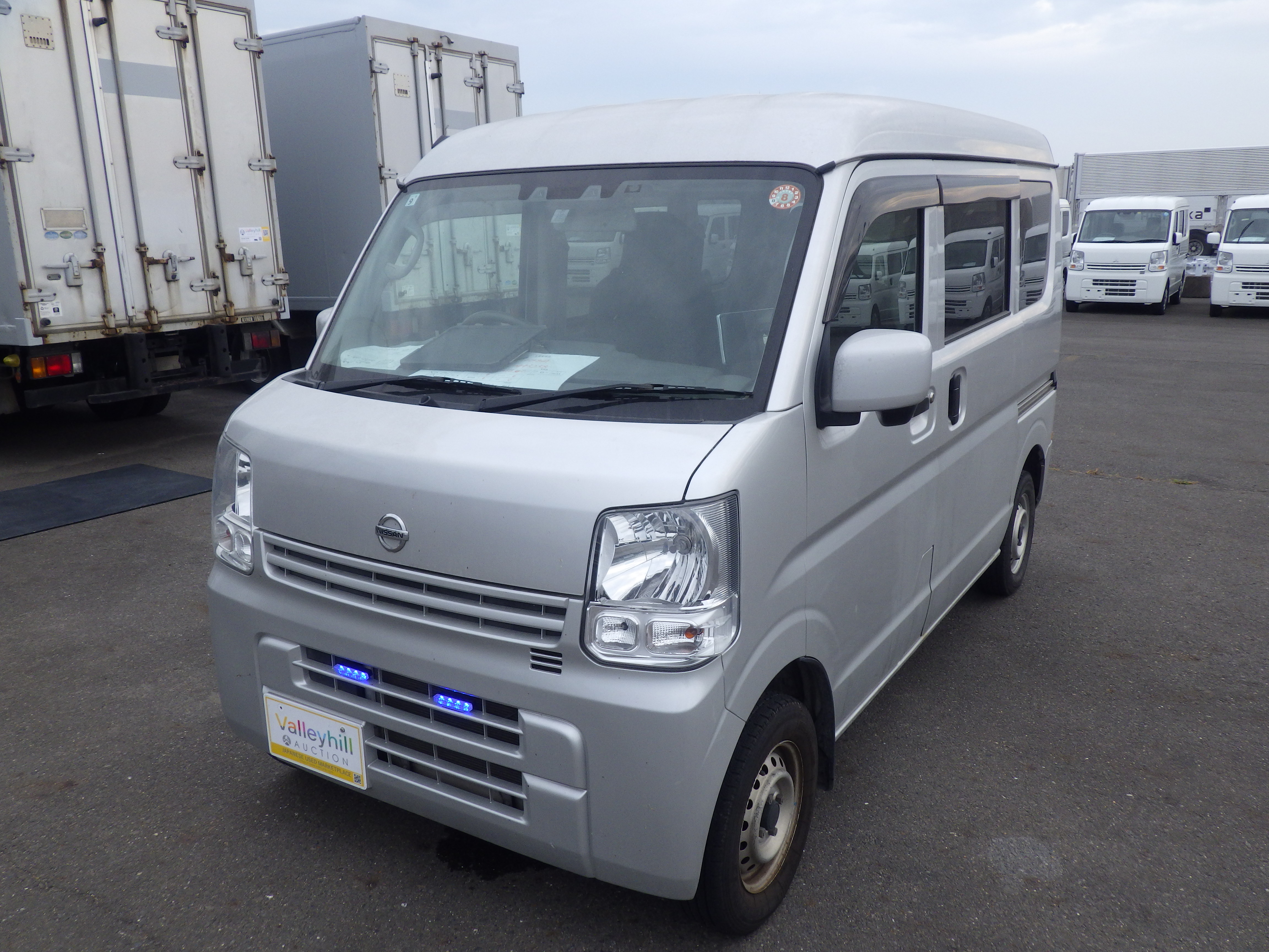 Auction Vehicle