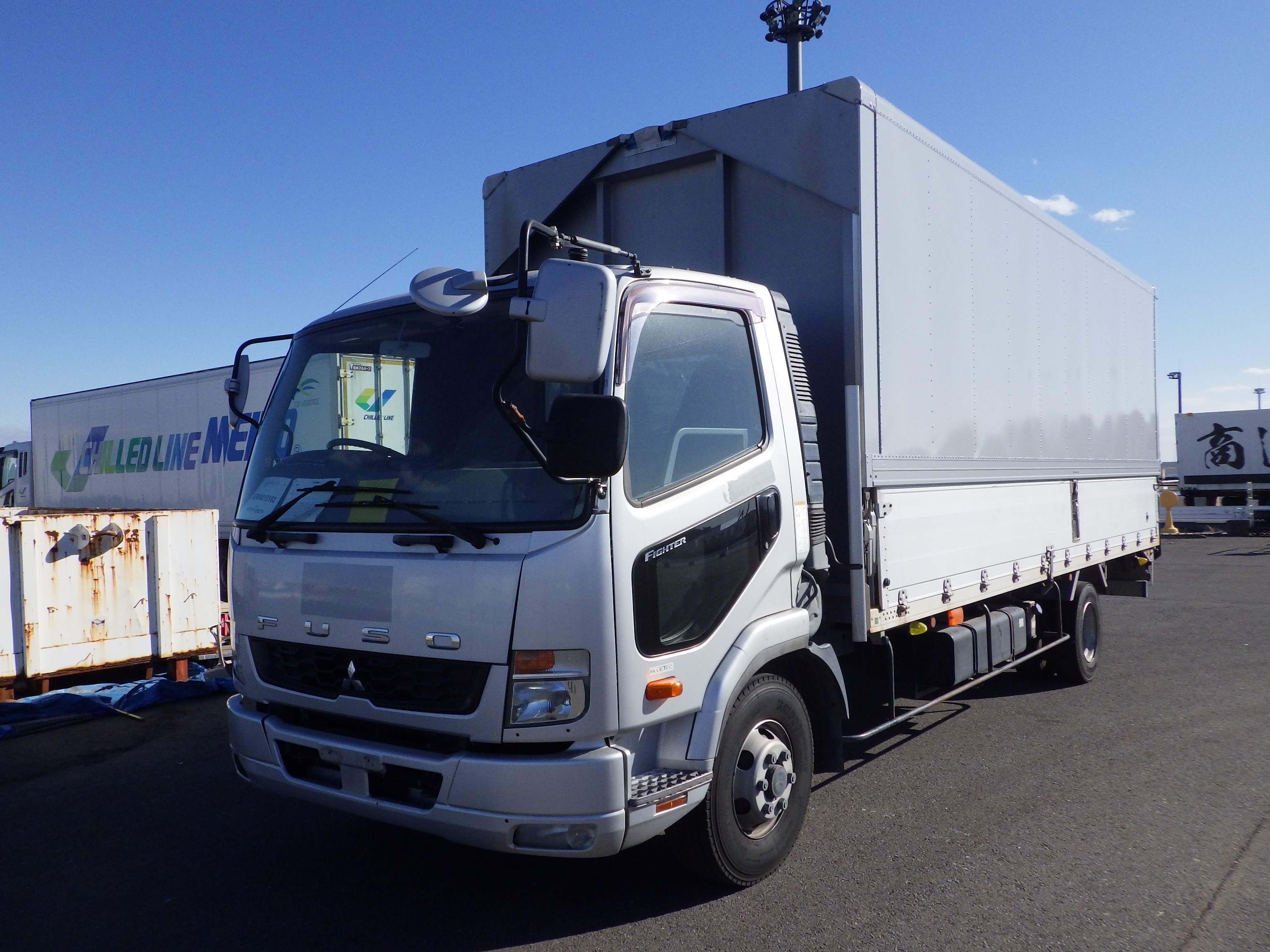 オークション出品車