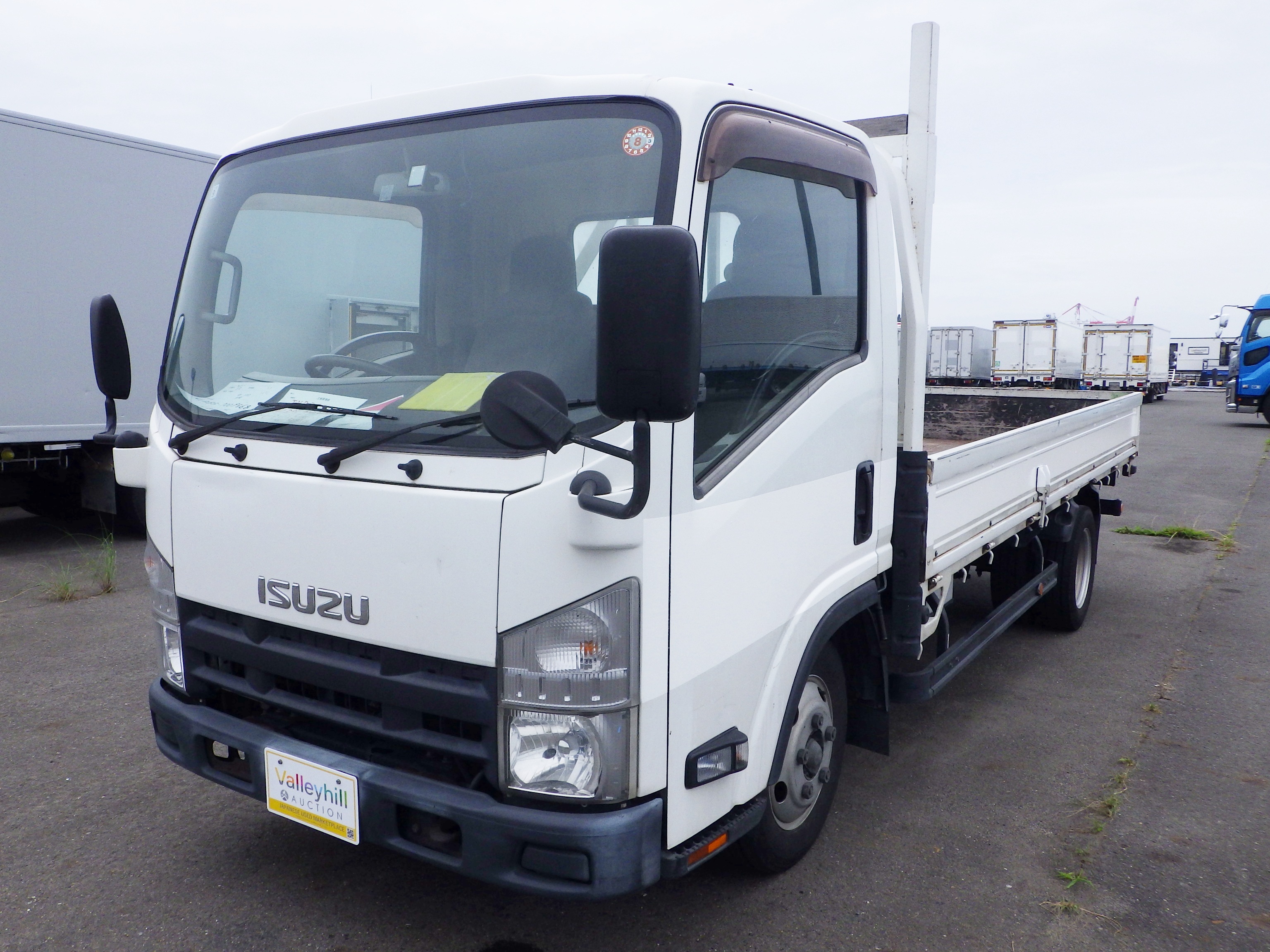 オークション出品車