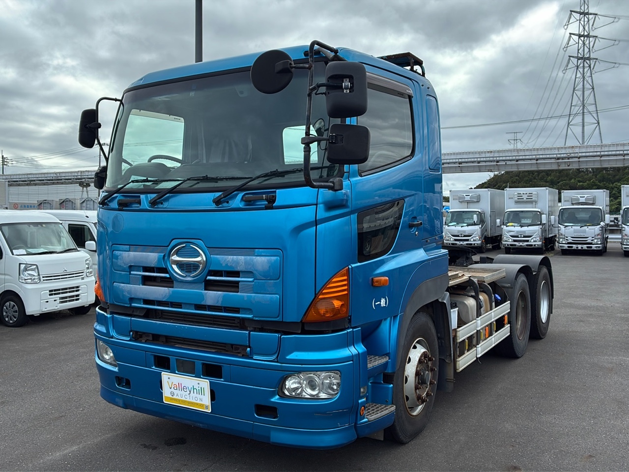 Auction Vehicle
