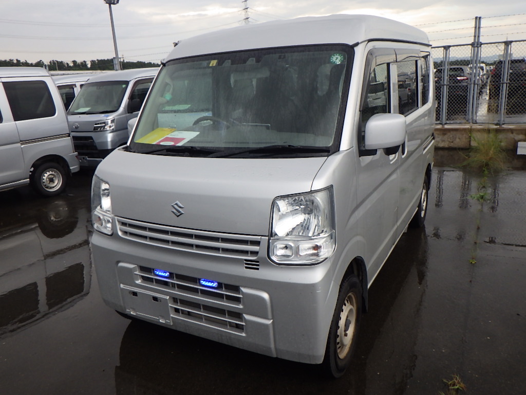 ストック販売車