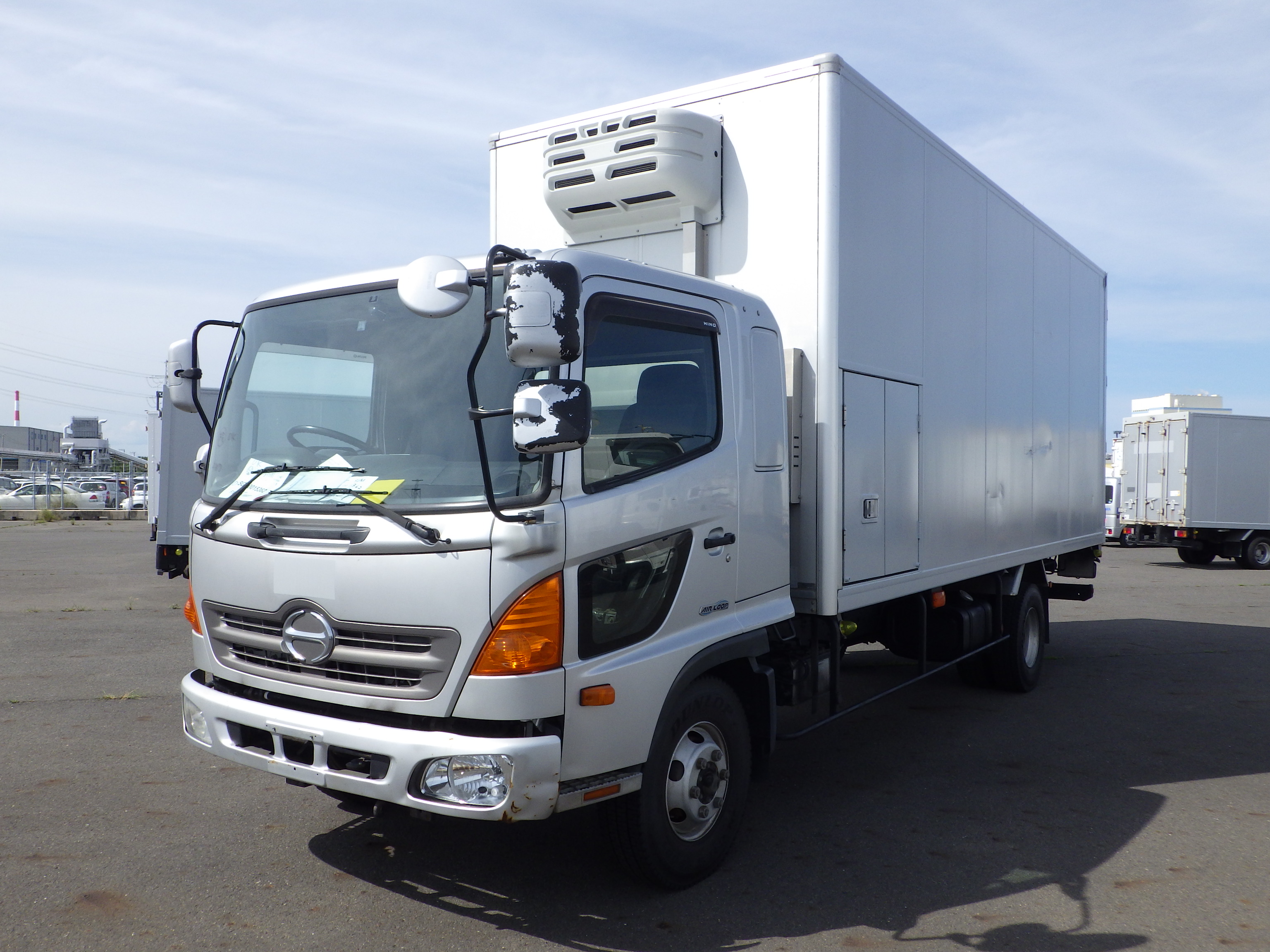 オークション出品車