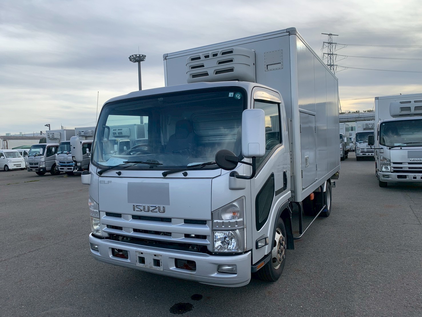 オークション出品車