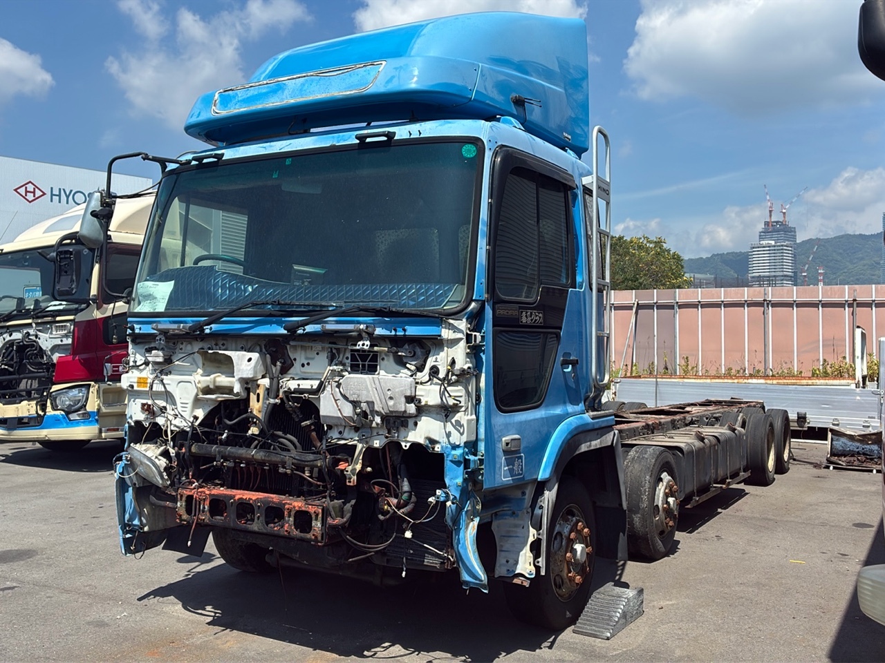 オークション出品車
