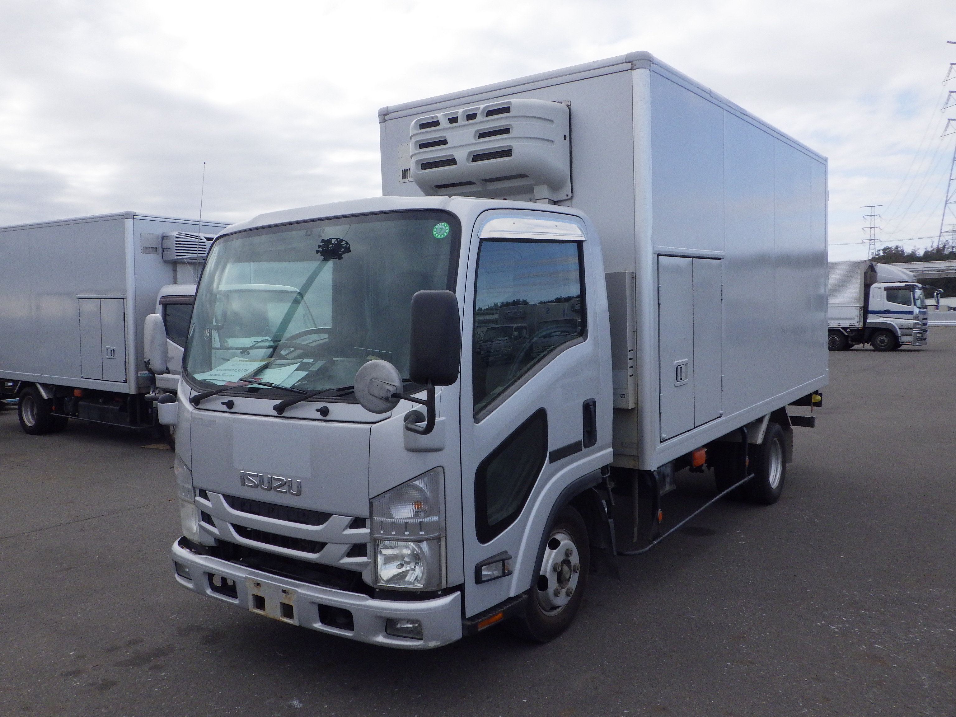 オークション出品車