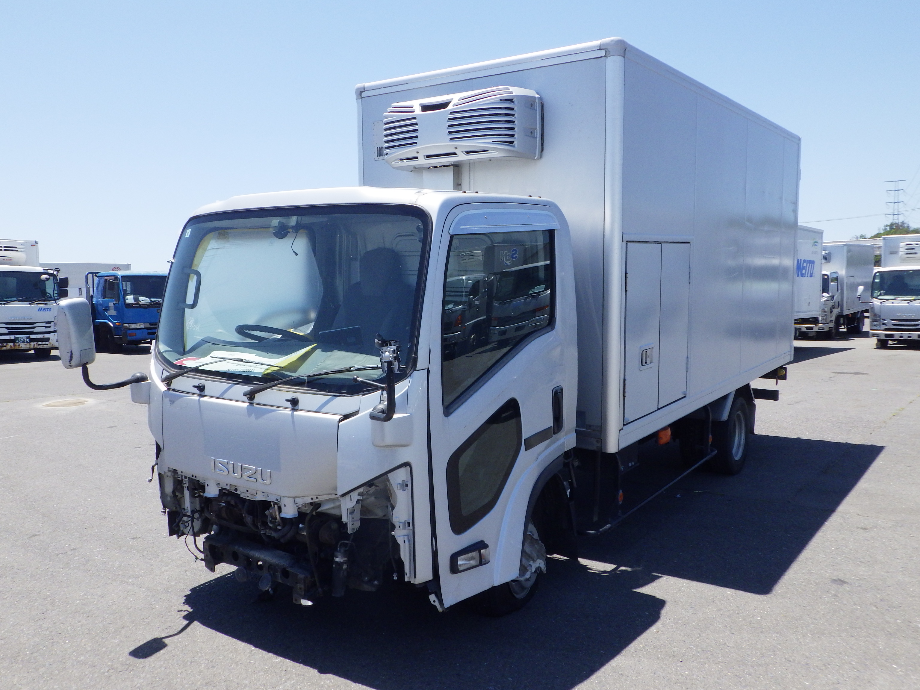 オークション出品車