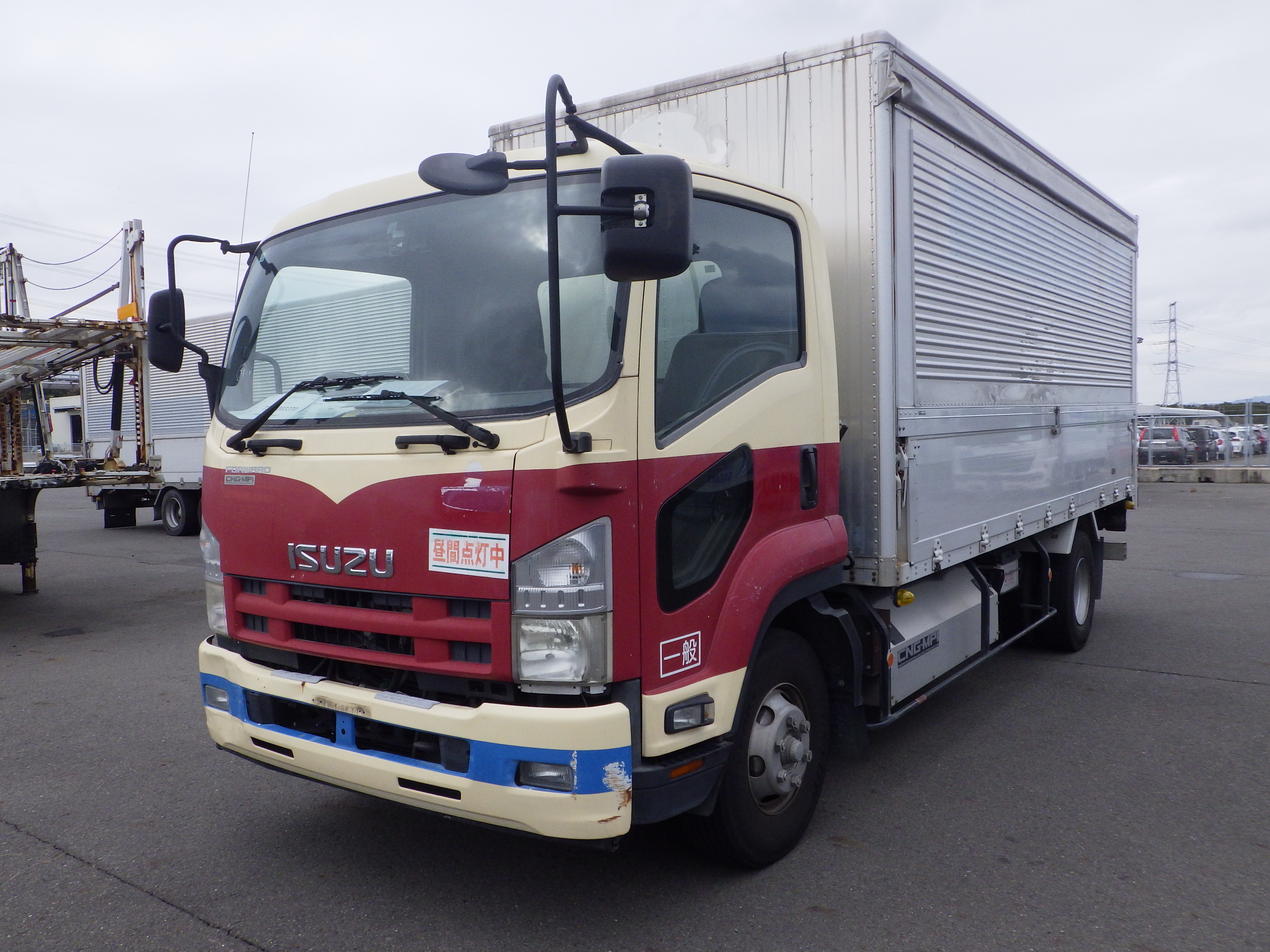 オークション出品車