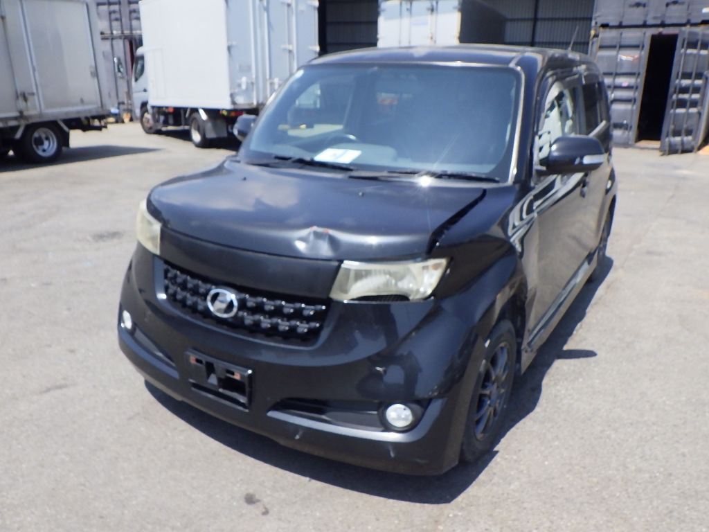 オークション出品車