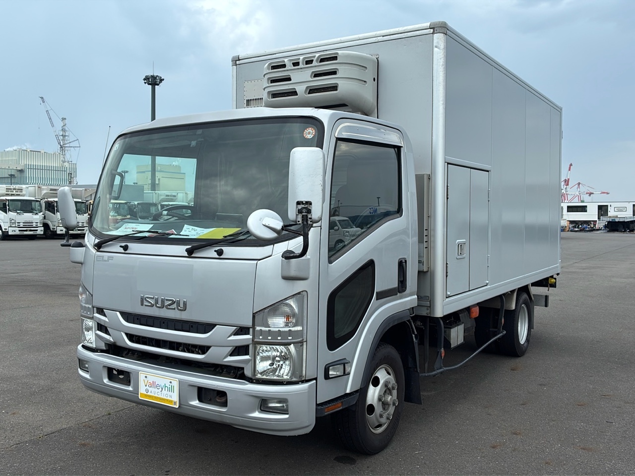 オークション出品車