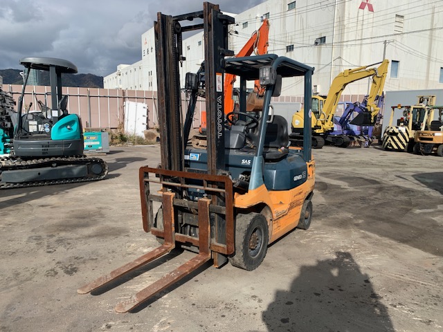 オークション出品車