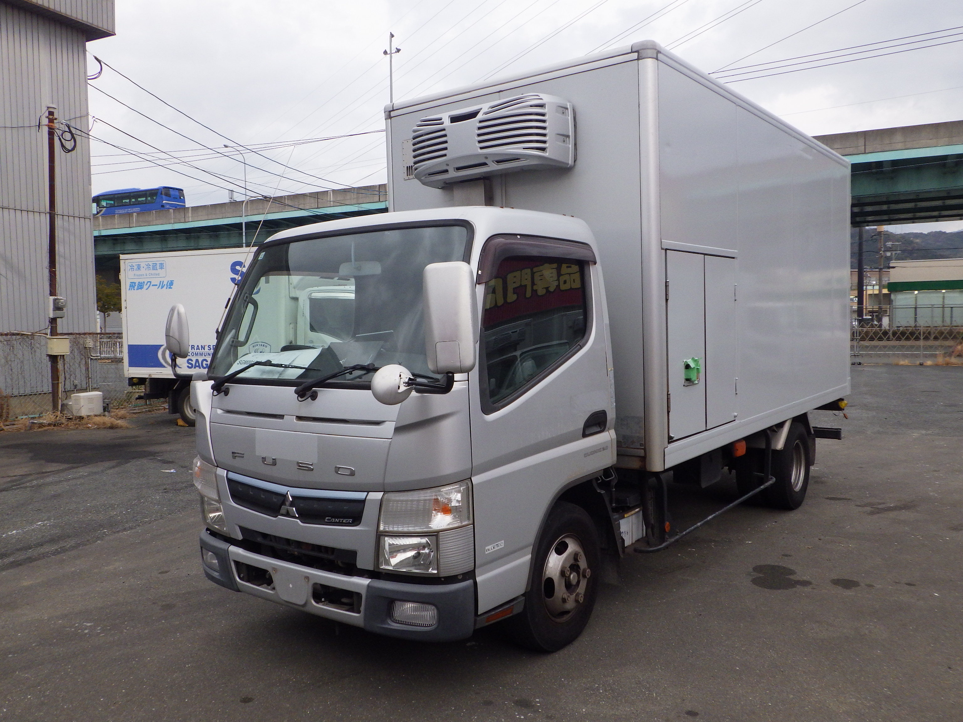 オークション出品車