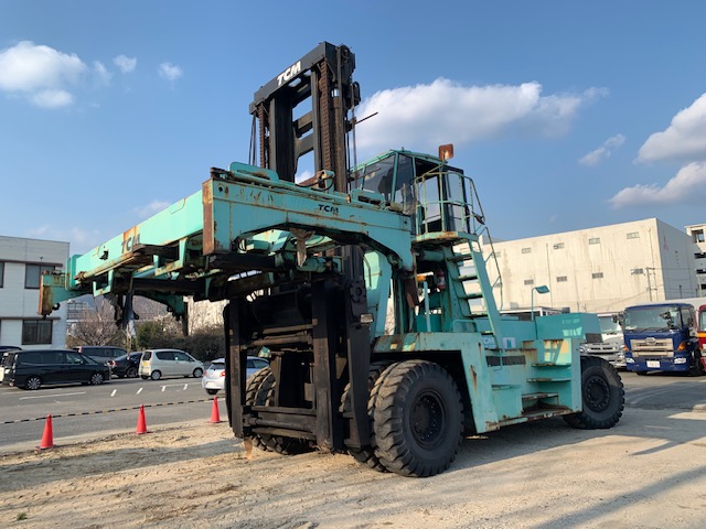 オークション出品車