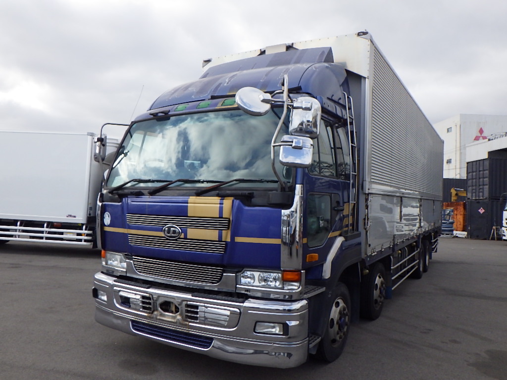 オークション出品車