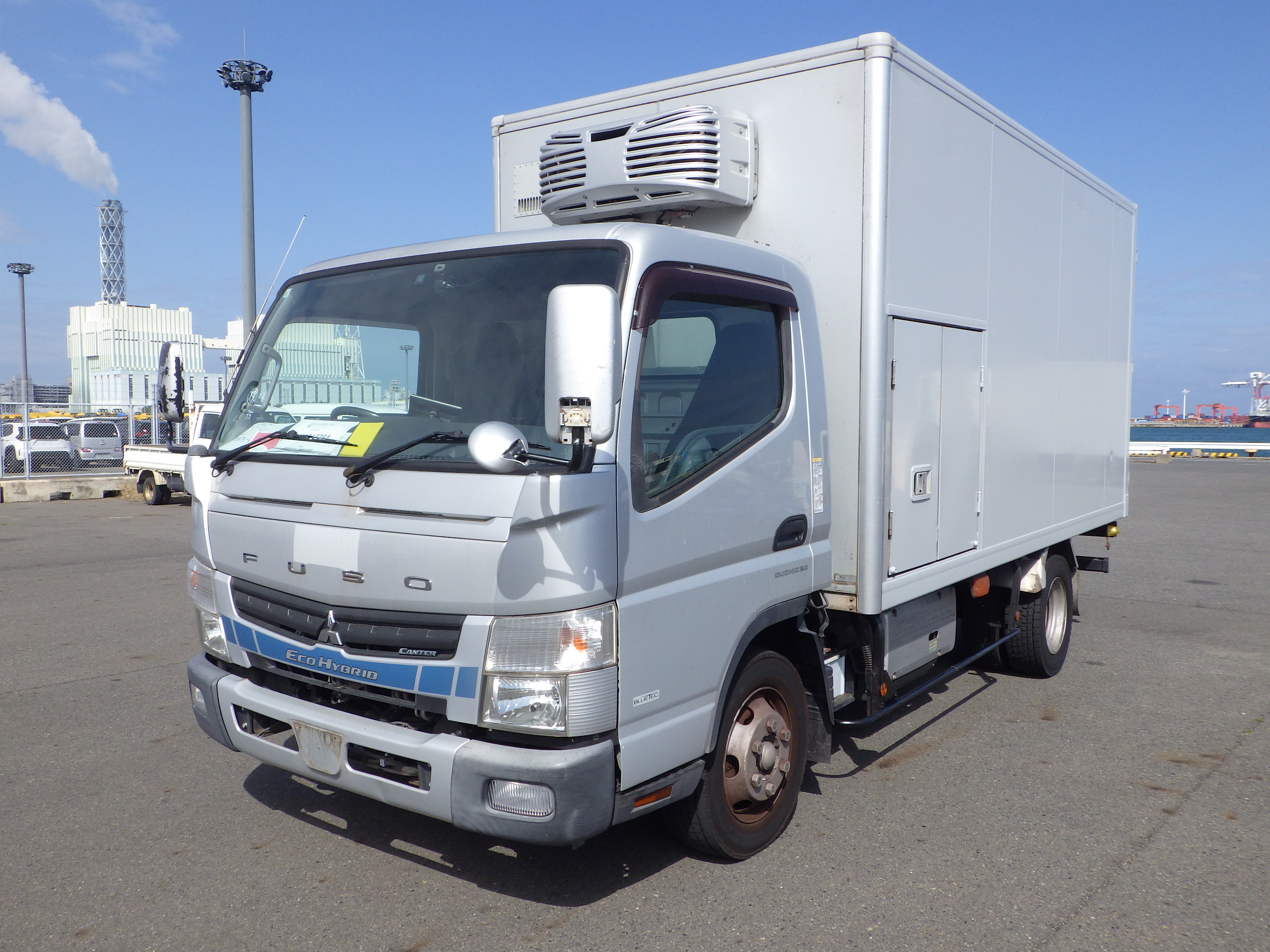 オークション出品車