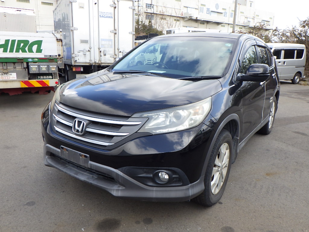 オークション出品車