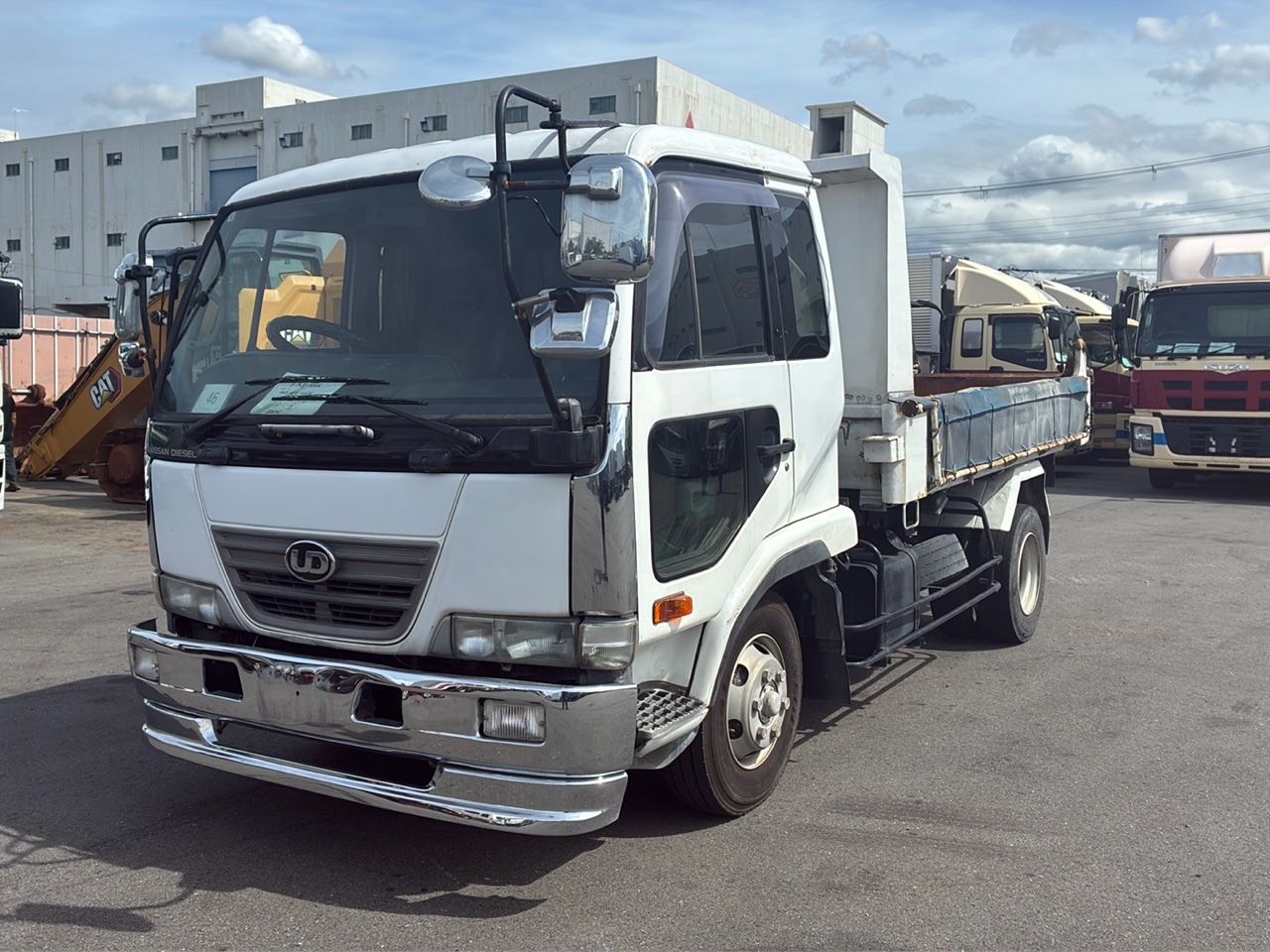 オークション出品車