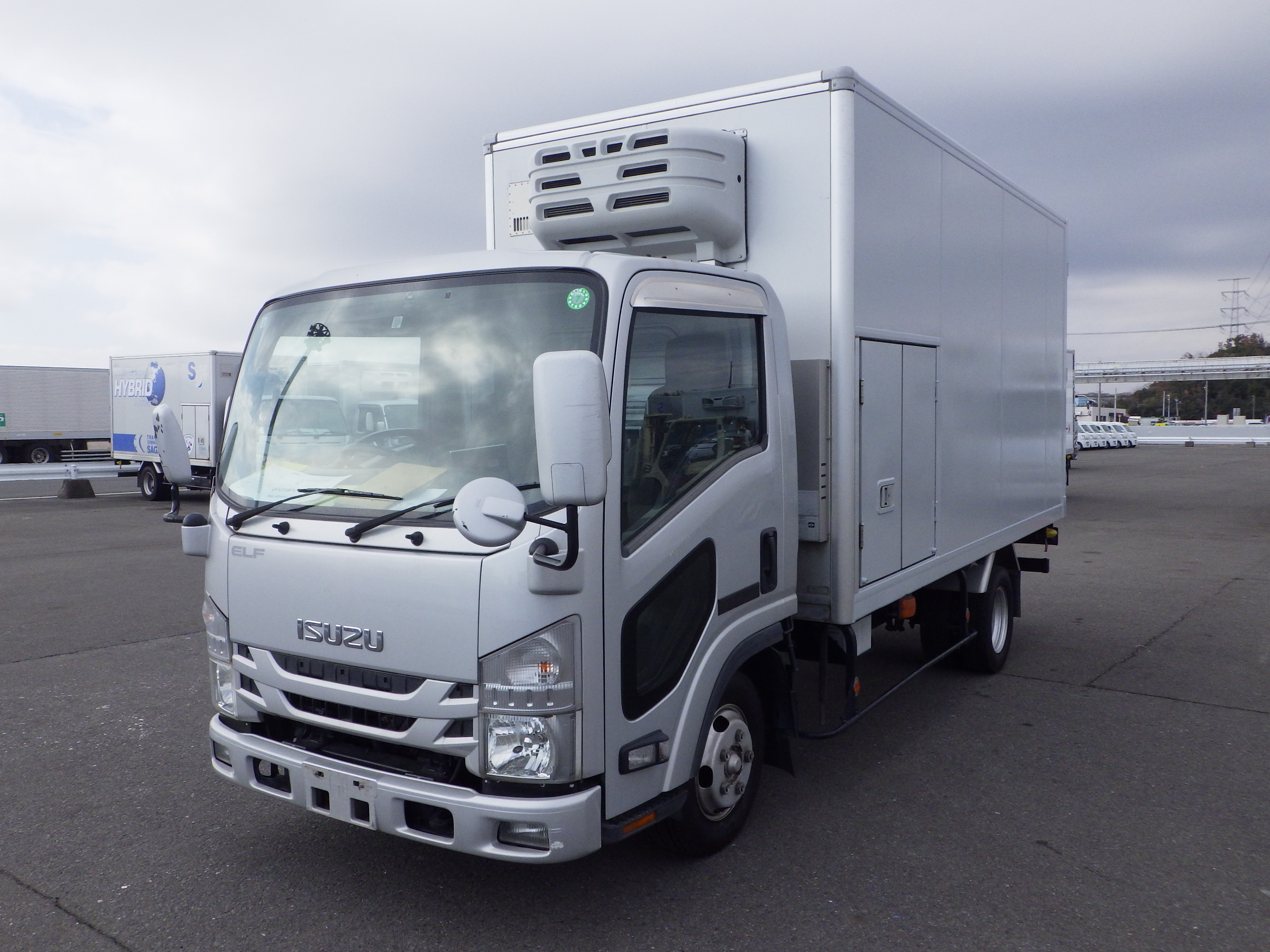 オークション出品車