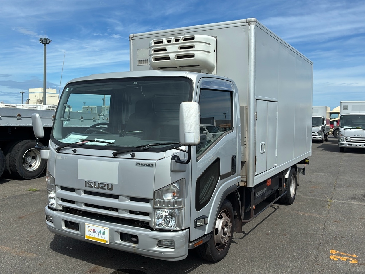 オークション出品車